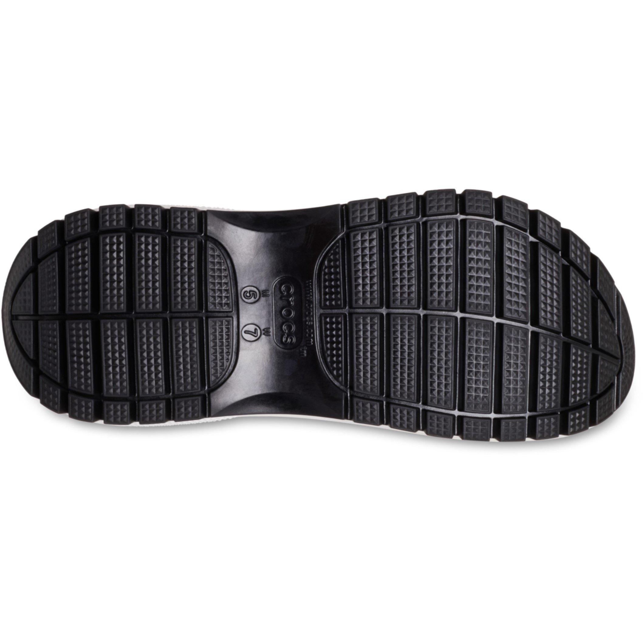 Crna - Crocs - Keith Haring Mega Crush Clog - 3