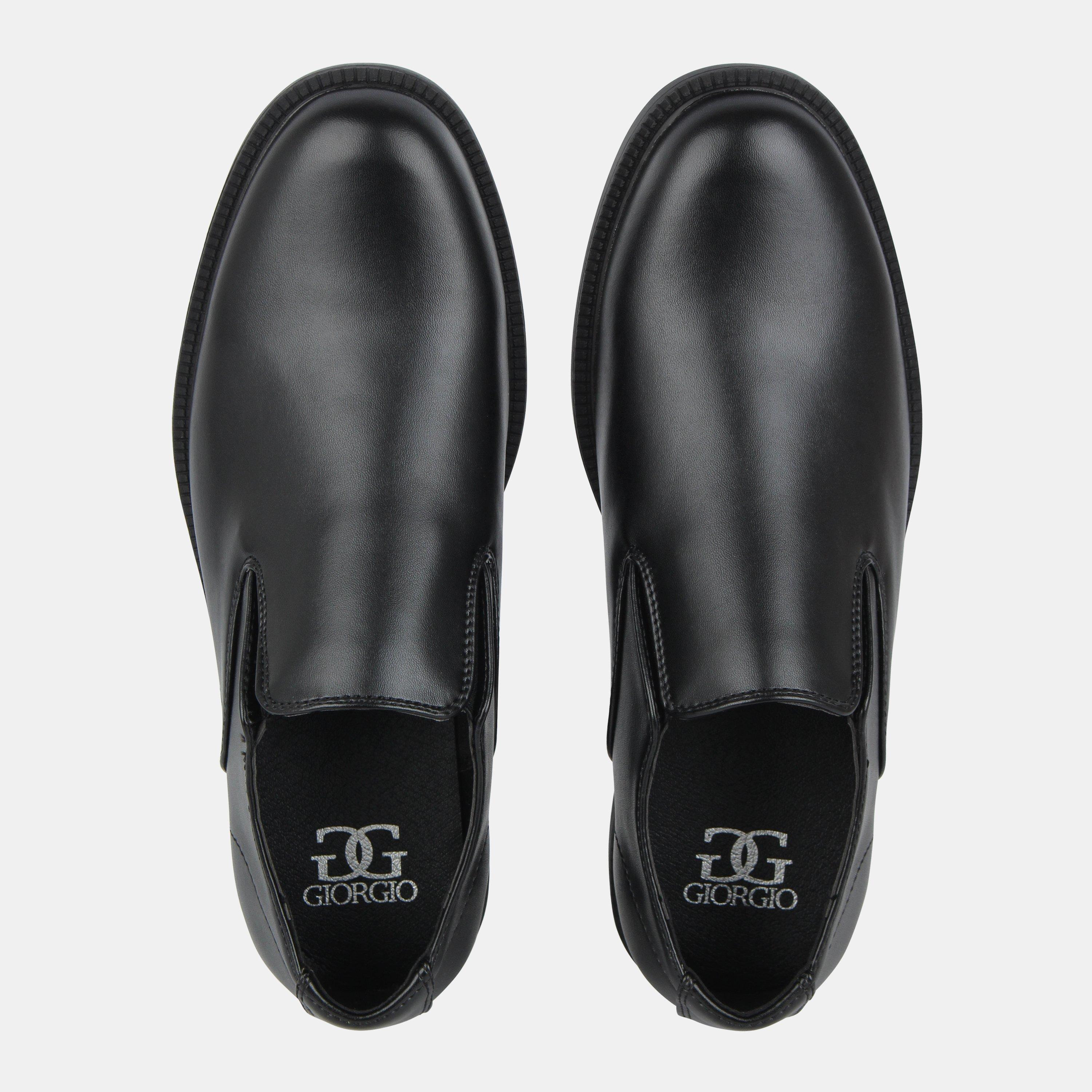 Black - Giorgio - Giorgio Slip On Sn63 - 4