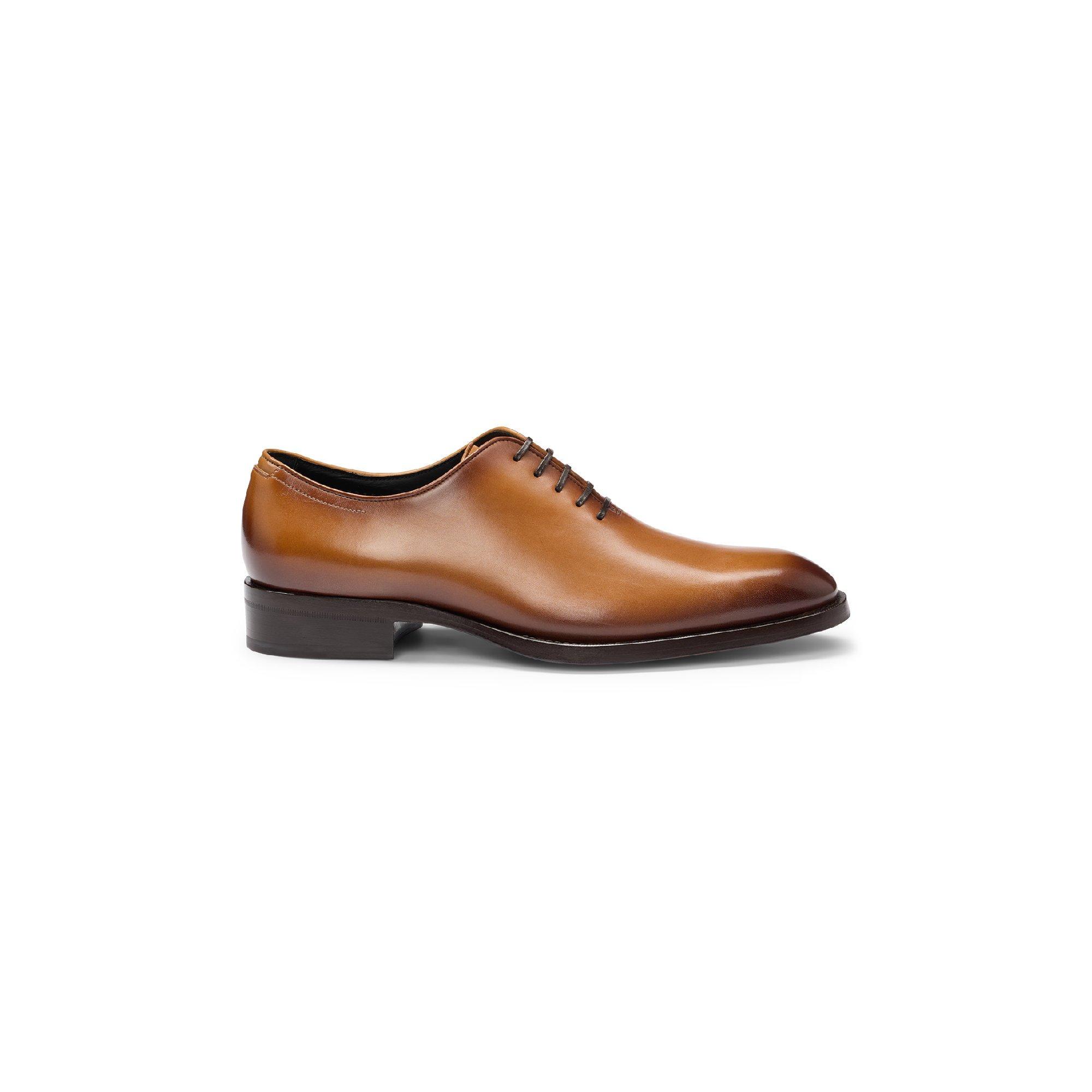 Boss Men's Derby Shoes - Brown - 9 (43)