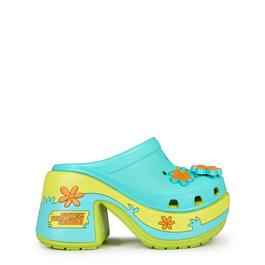 Crocs Scooby-Doo! Siren Clogs
