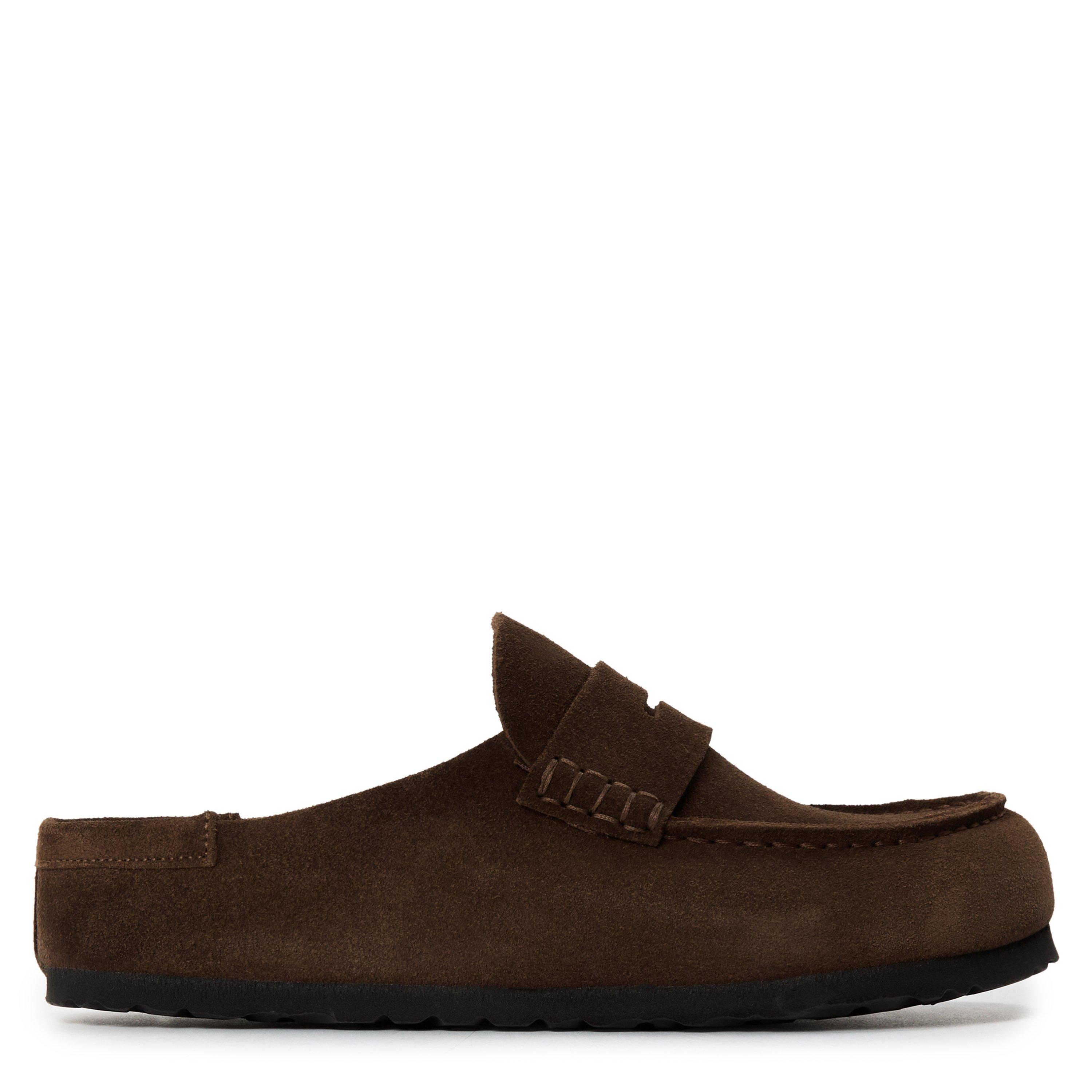 Birkenstock Men's Carafe Suede Naples Loafer Size EU 43 - UK 9 - Image 6