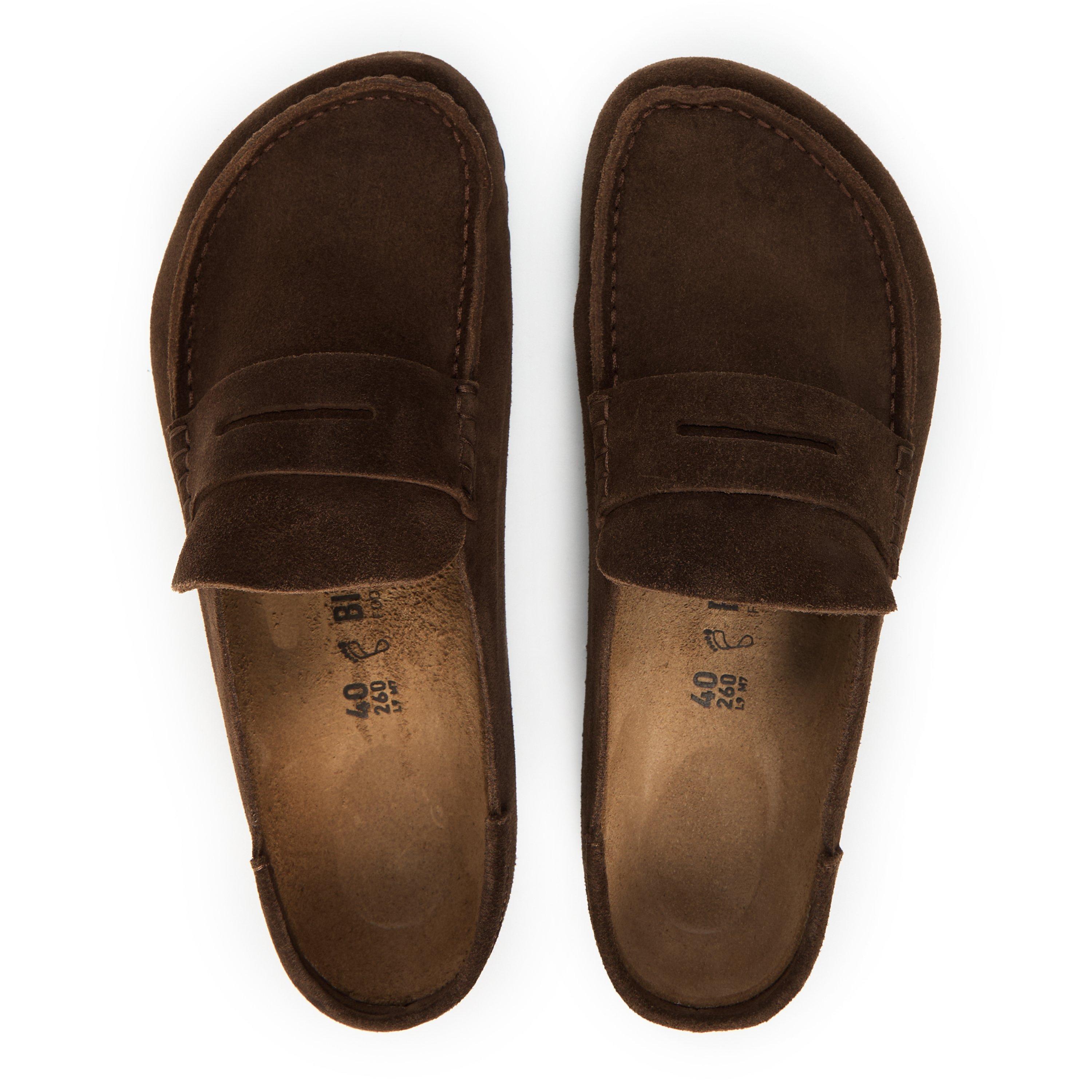 Carafe - Birkenstock - Men's Naples Wrapped Clogs - 4