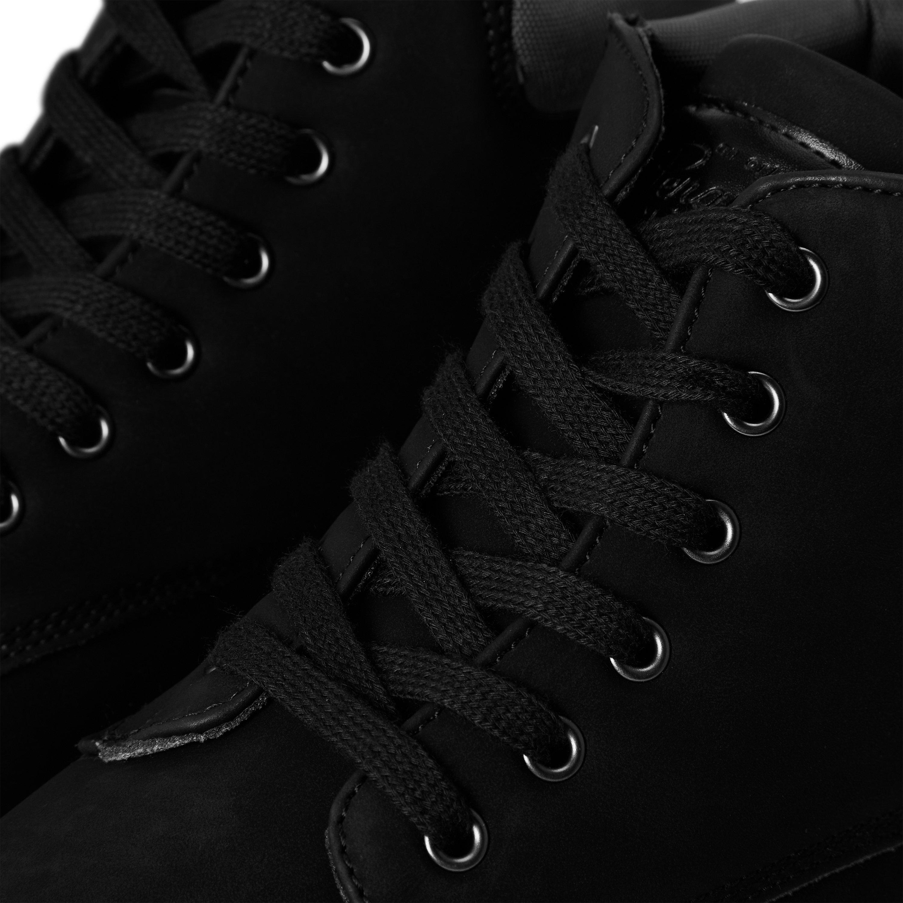 Black - Original Penguin - Men's Norway Chukka Boots - 3