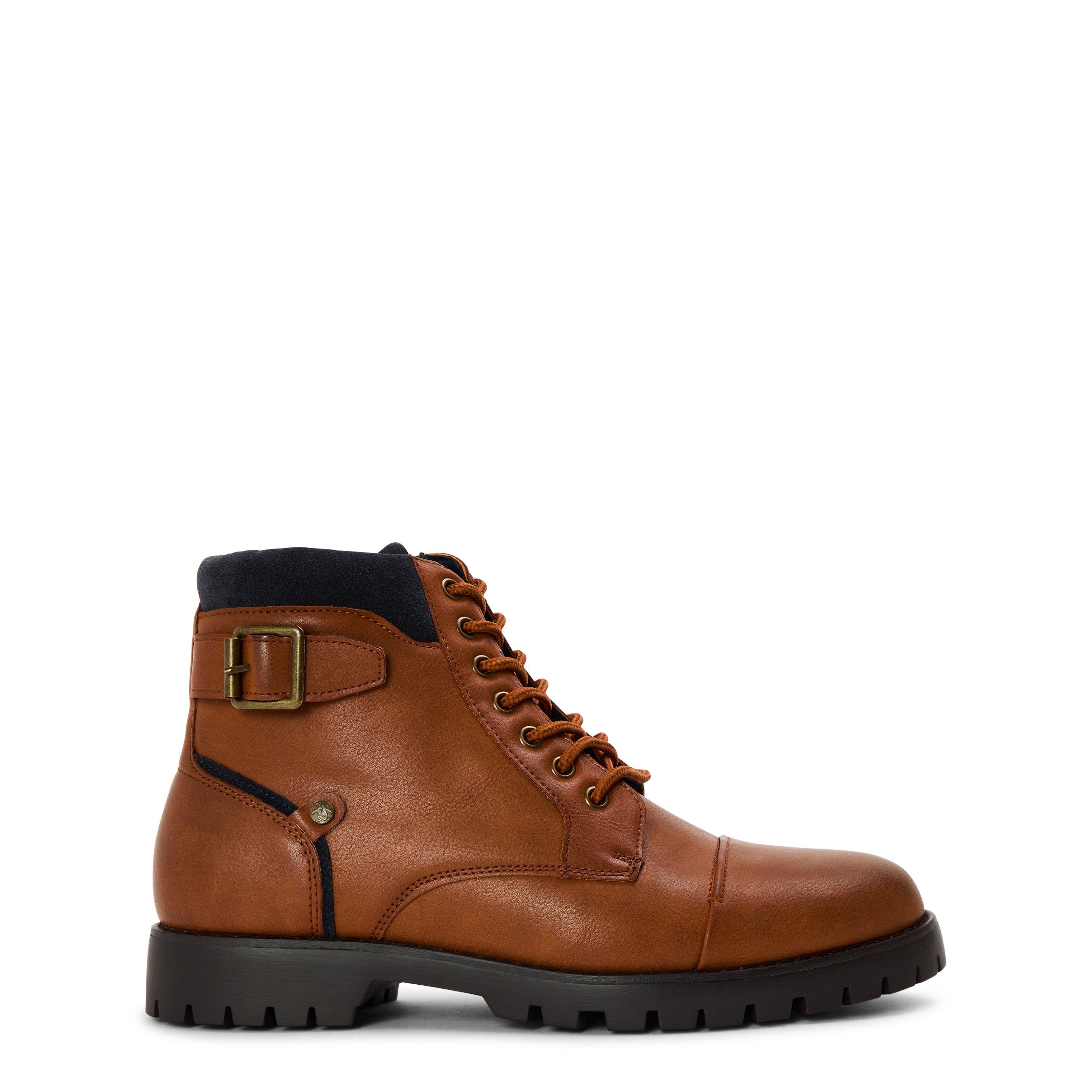 Original Penguin Men's Bonham - Tan - 8 (42)
