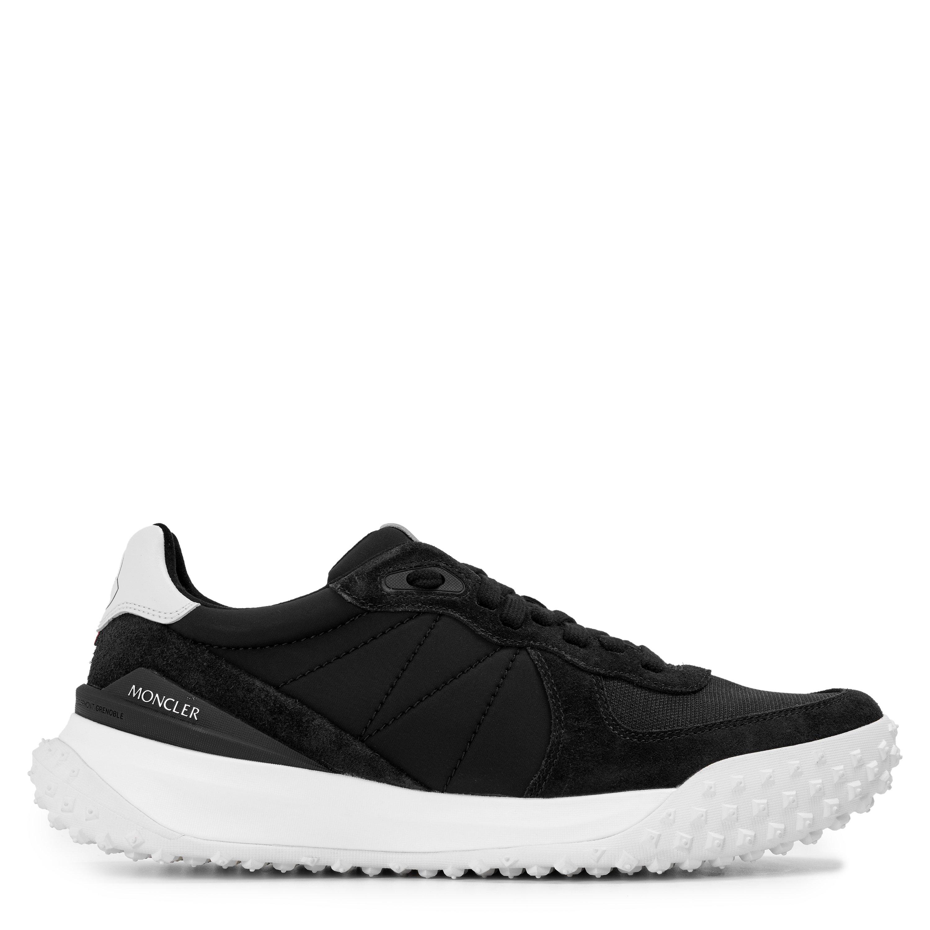Moncler Men's Black Citytrek Sneakers - Image 3