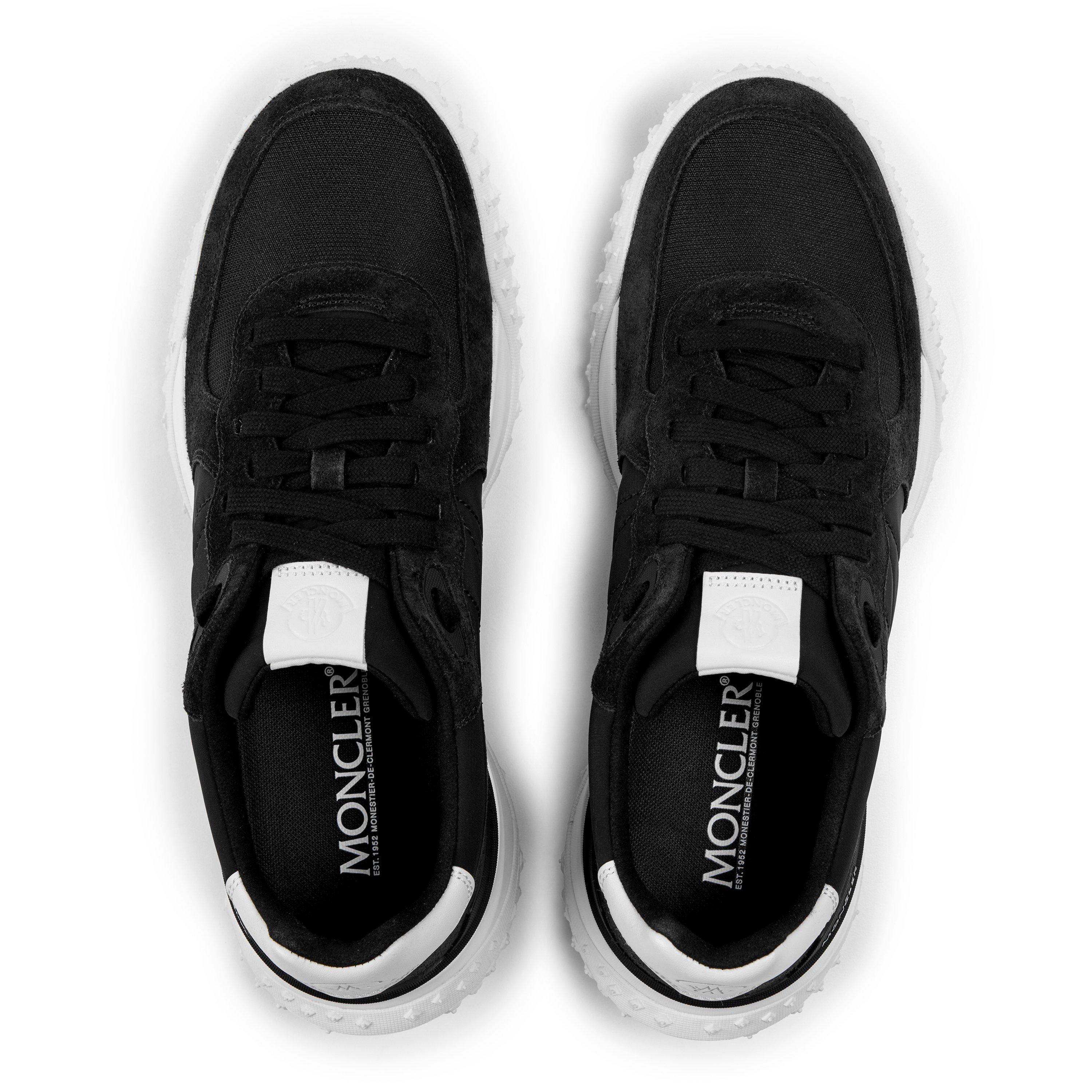 Black 999 - Moncler - Men's Clarks Walla Moc Toe Shoes - 4