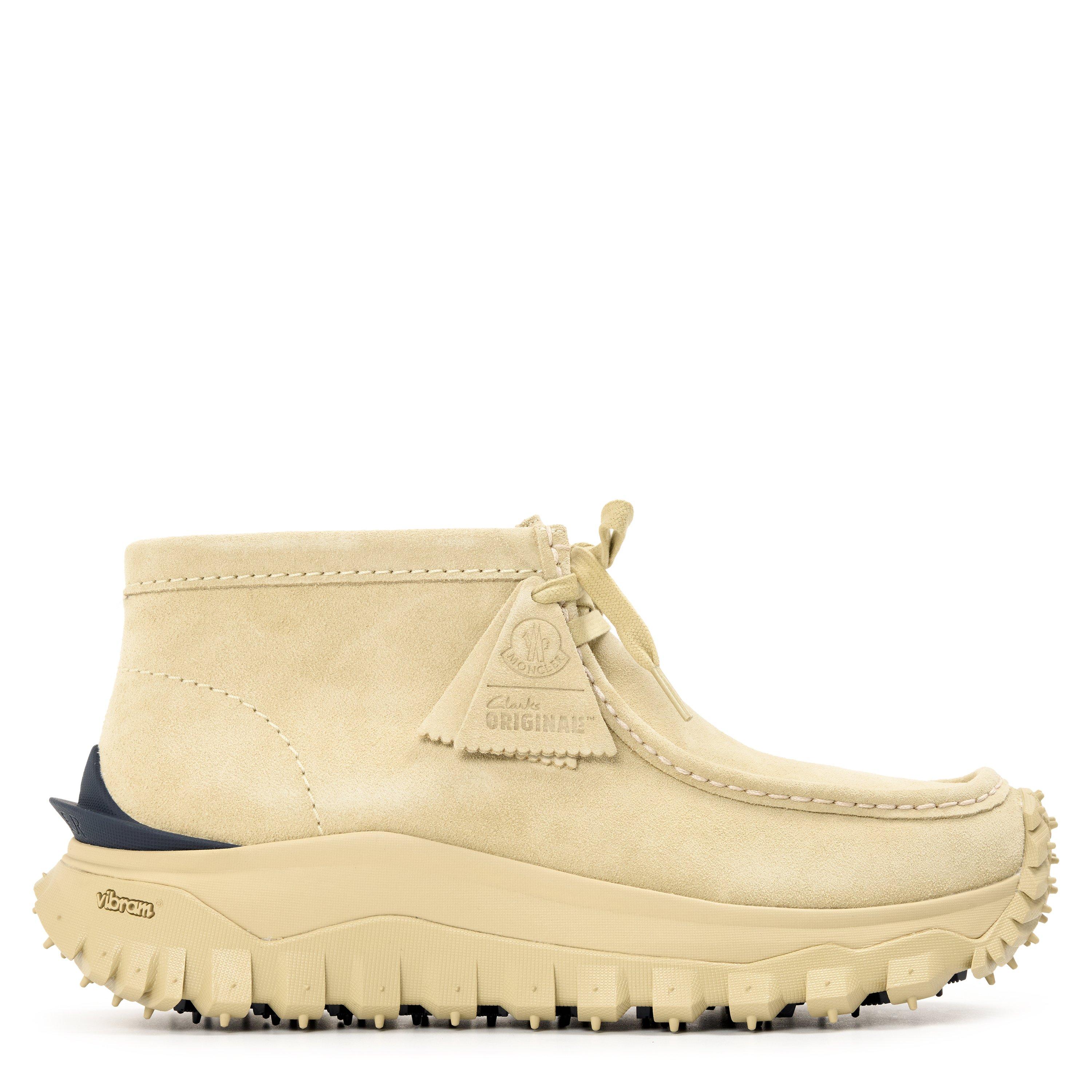 Moncler | Men's Clarks Walla Moc Toe Shoes | Flannels