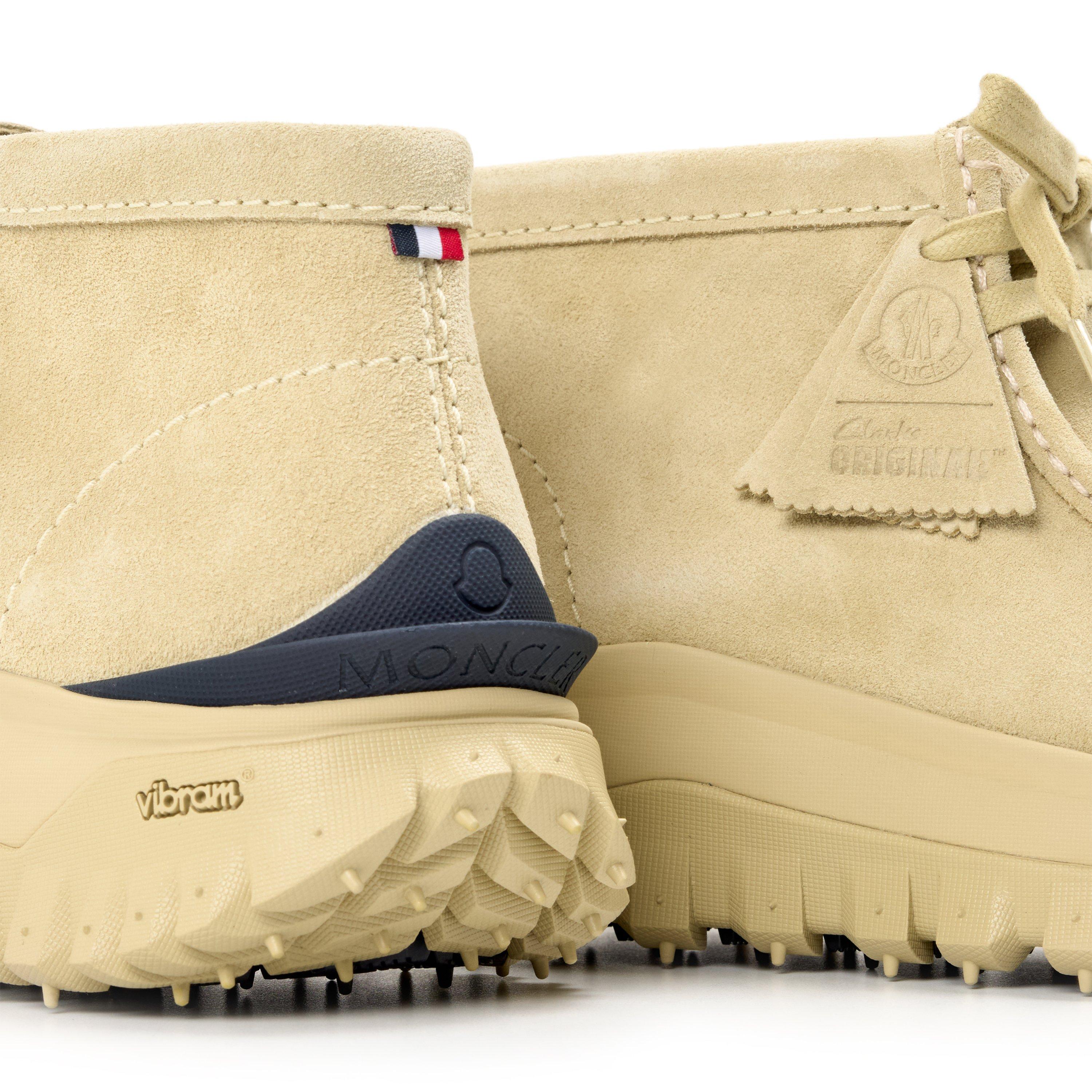 Beige 51K - Moncler - Moncler Clarks Walla Sn64 - 3