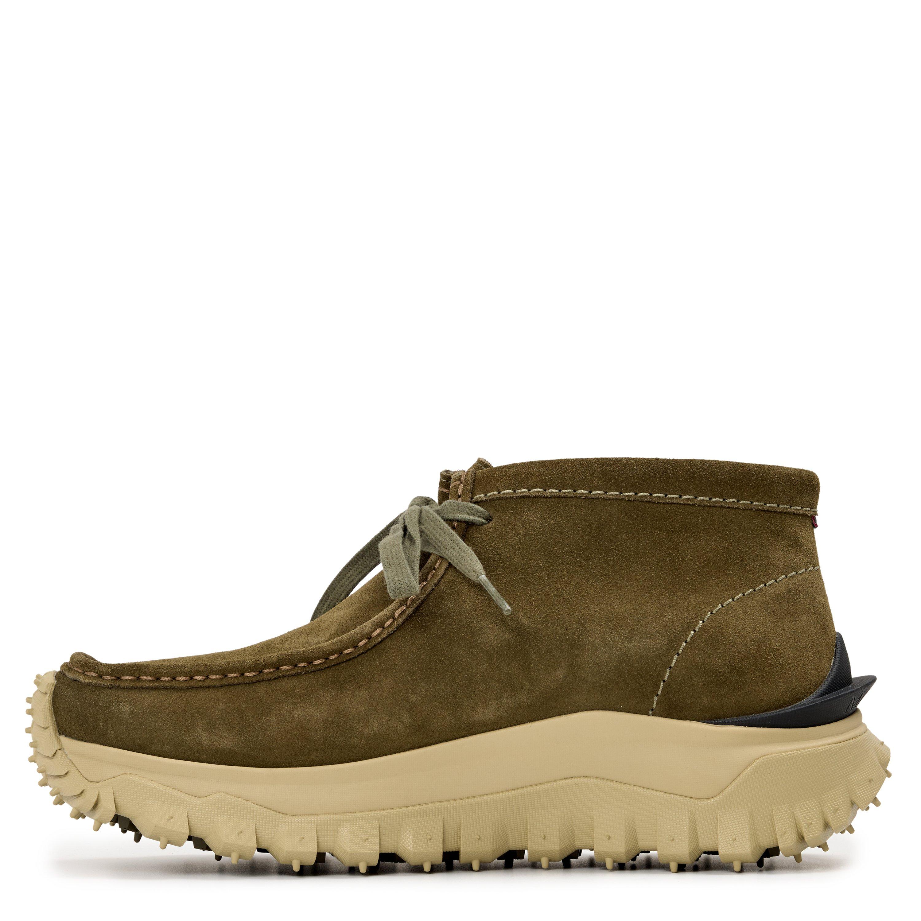 Brown 830 - Moncler - Moncler Clarks Walla Sn64 - 2