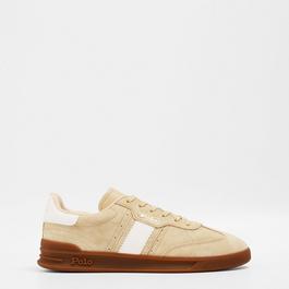 Polo Ralph Lauren Heritage Aera Trainers