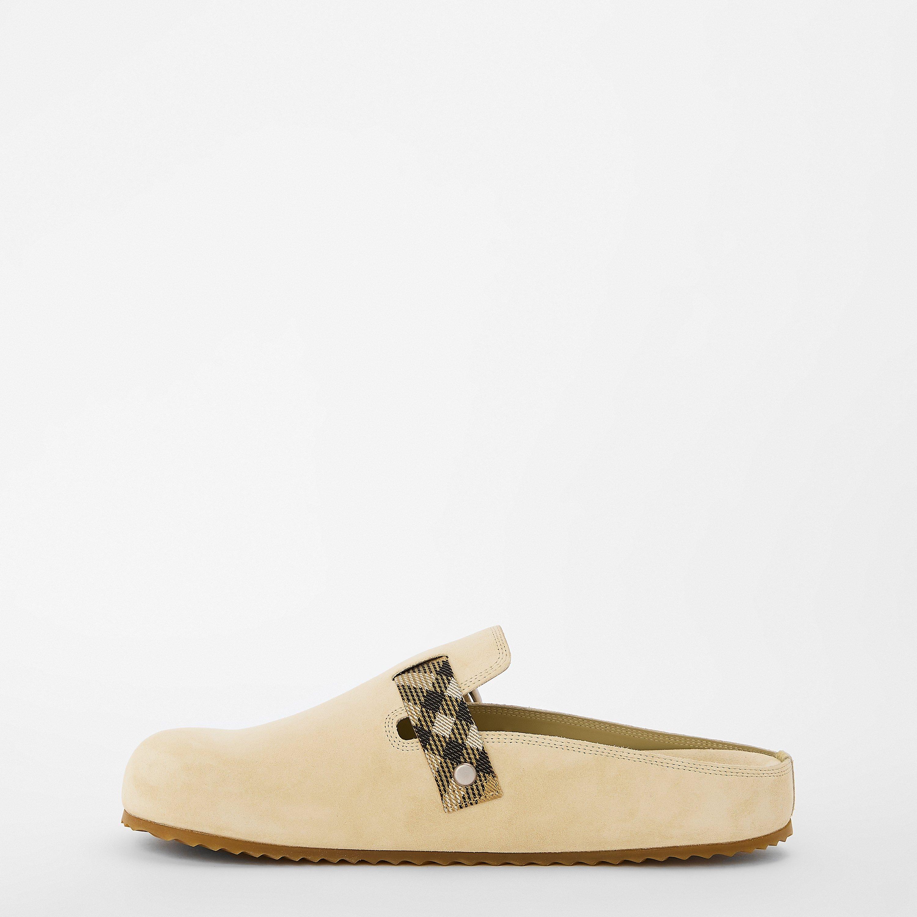 Bake - Burberry - Men's Burb Urchin Flat Mule - 2