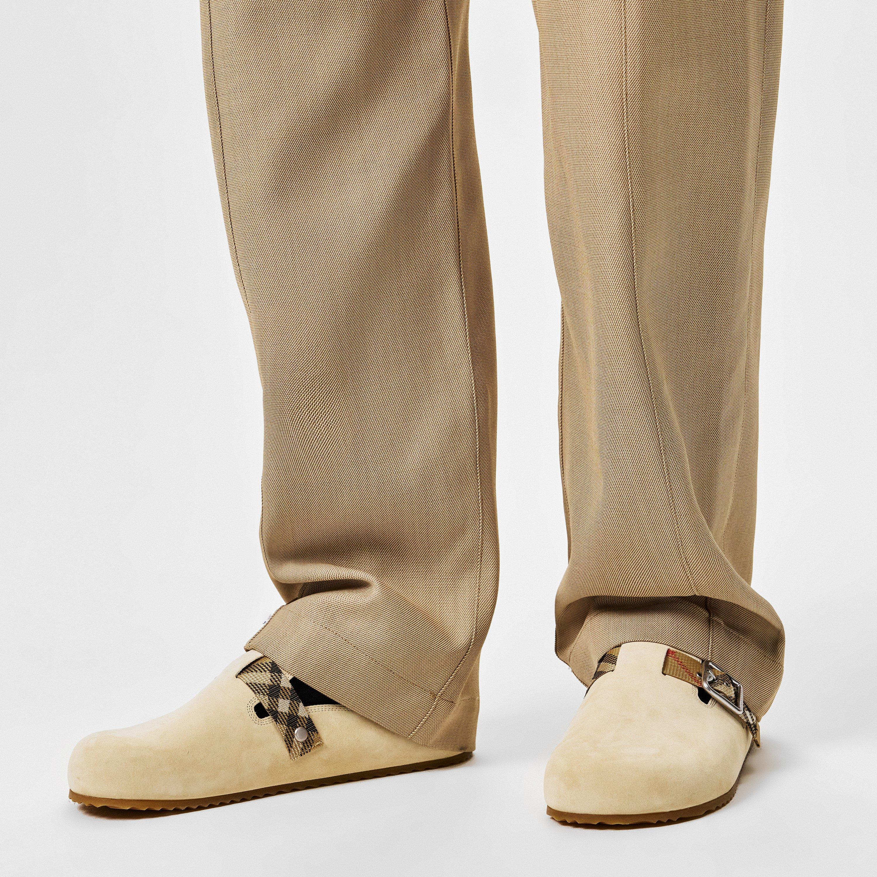 Bake - Burberry - Men's Burb Urchin Flat Mule - 3