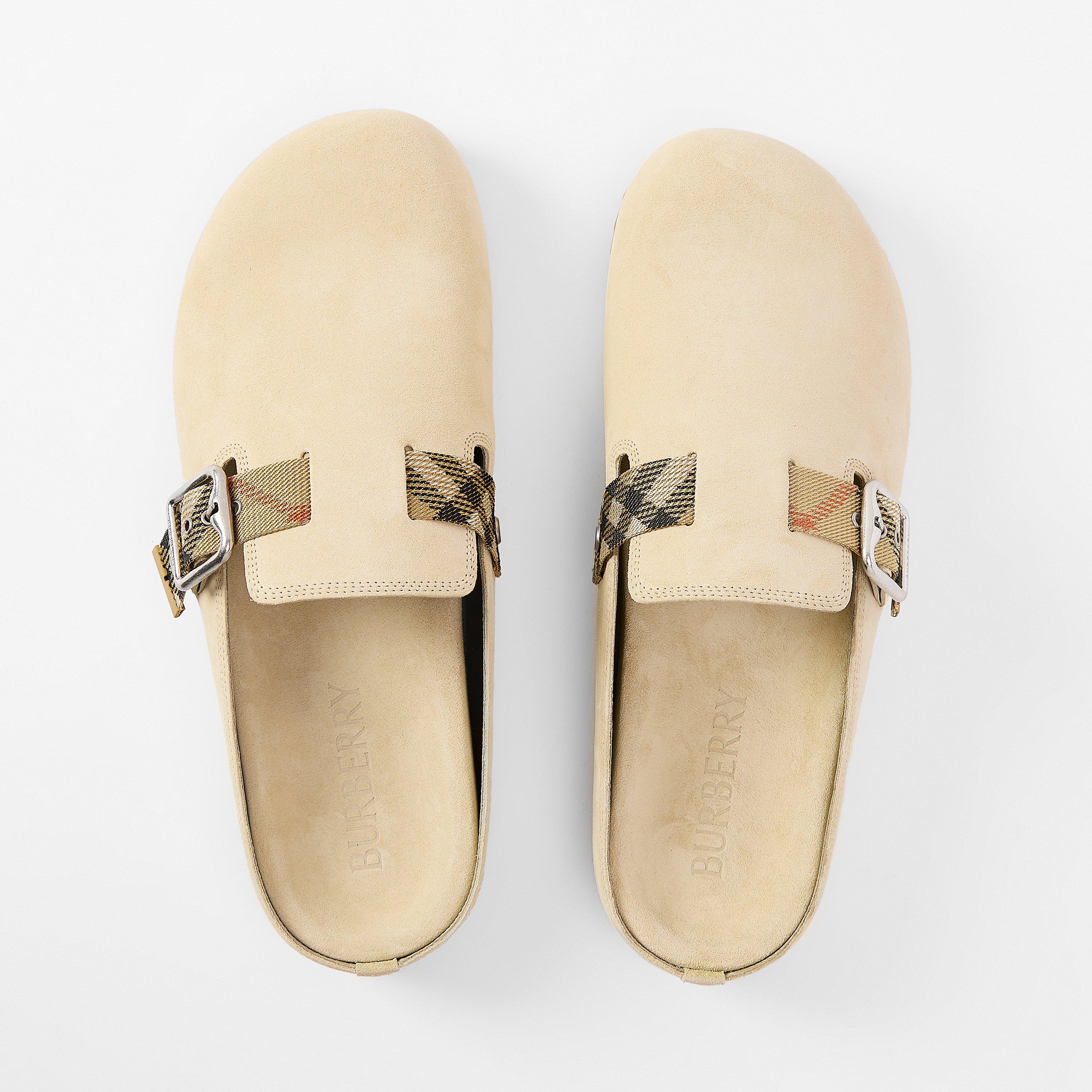 Bake - Burberry - Men's Burb Urchin Flat Mule - 5