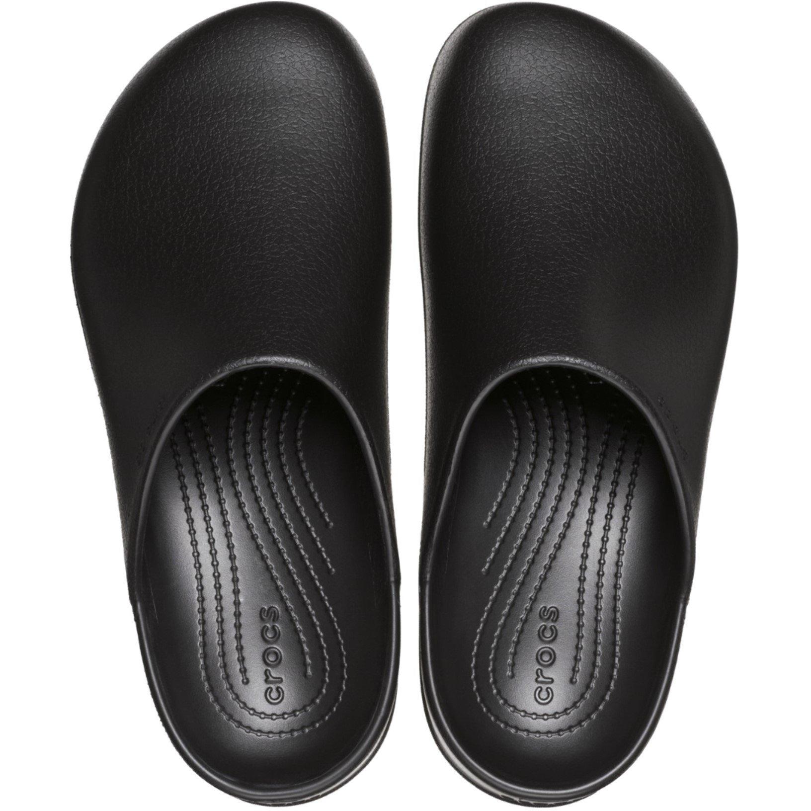 Negro - Crocs - Men's Dylan Clogs - 4