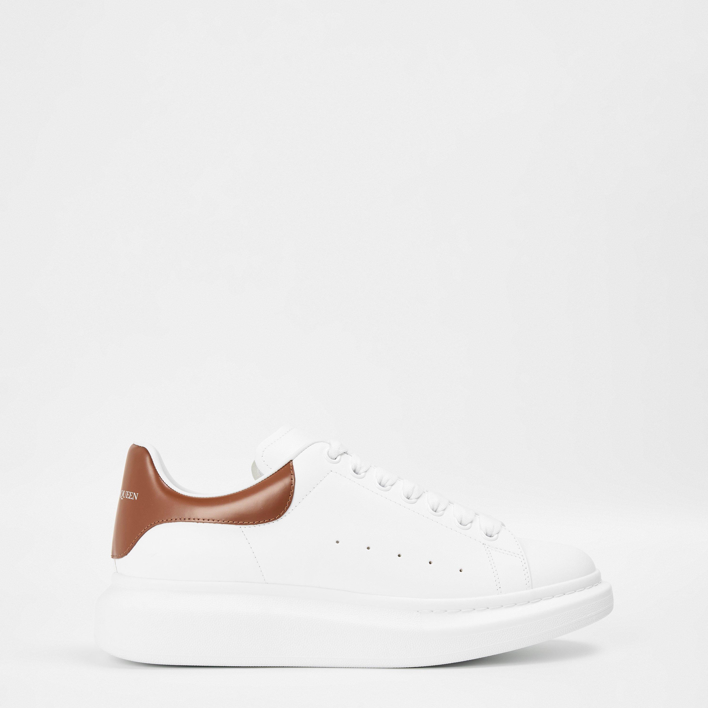 Alexander McQueen Men's Alex Chunky Trainers