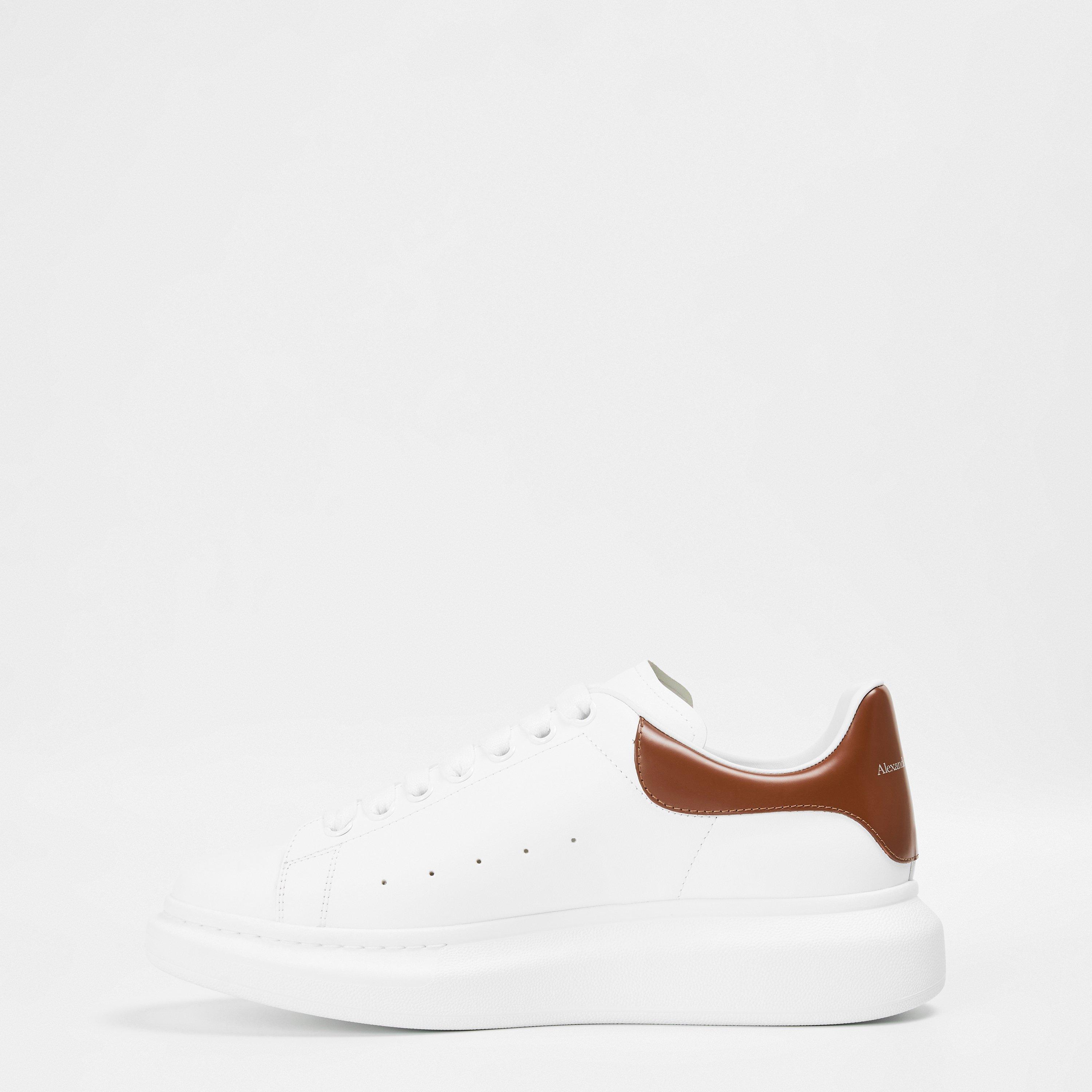 White/Sandal - Alexander McQueen - Men's Alex Chunky Trainers - 2