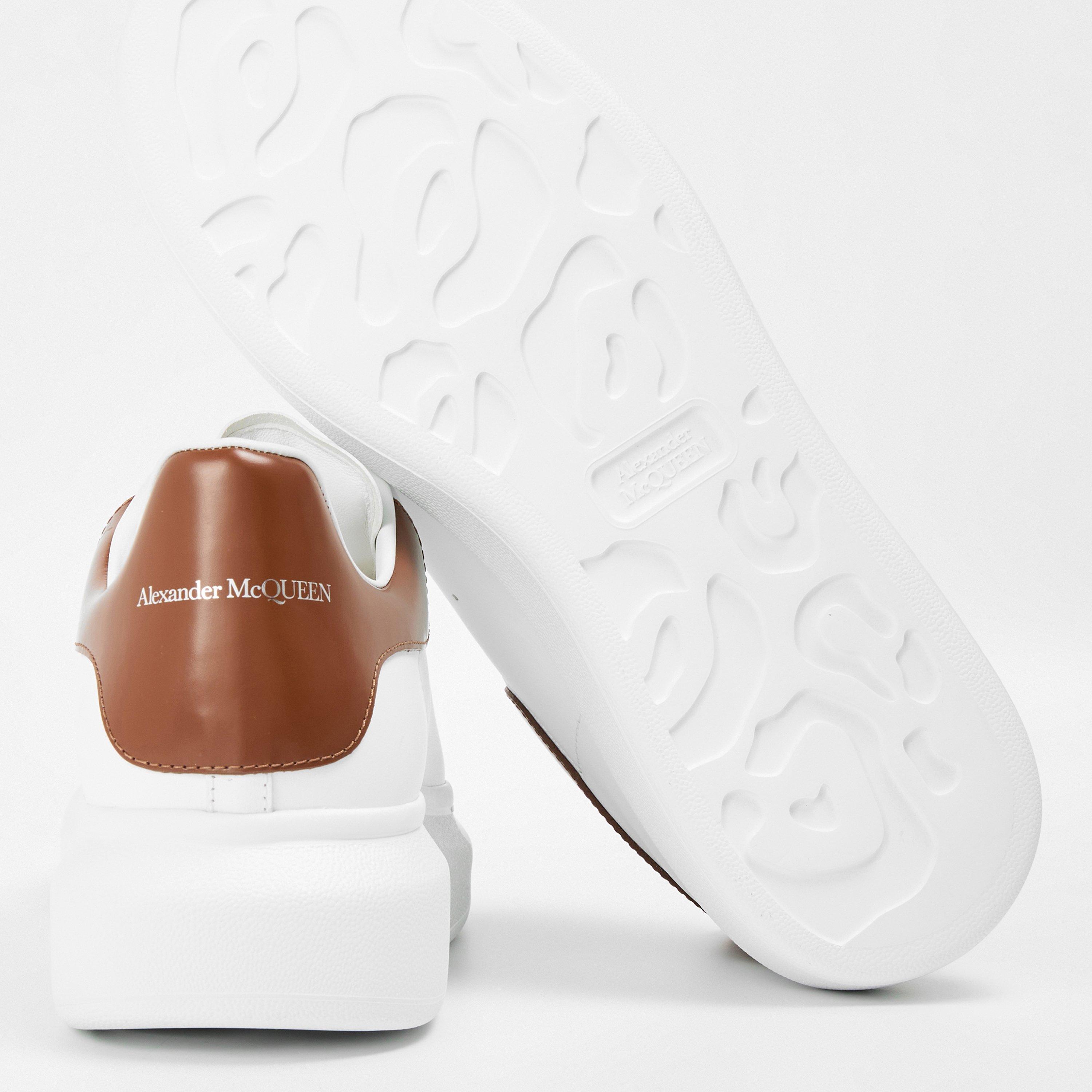 White/Sandal - Alexander McQueen - Men's Alex Chunky Trainers - 4