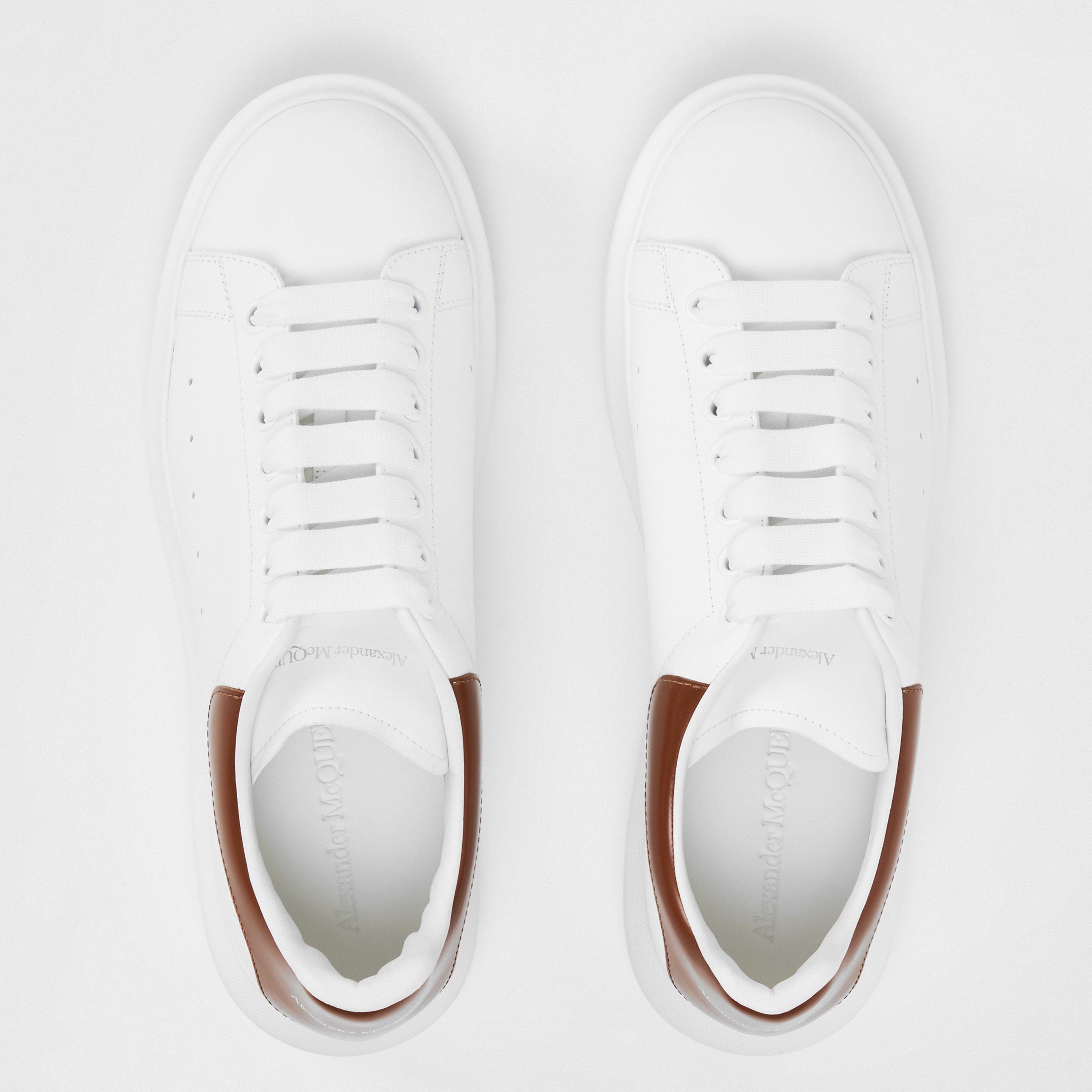 White/Sandal - Alexander McQueen - Men's Alex Chunky Trainers - 5