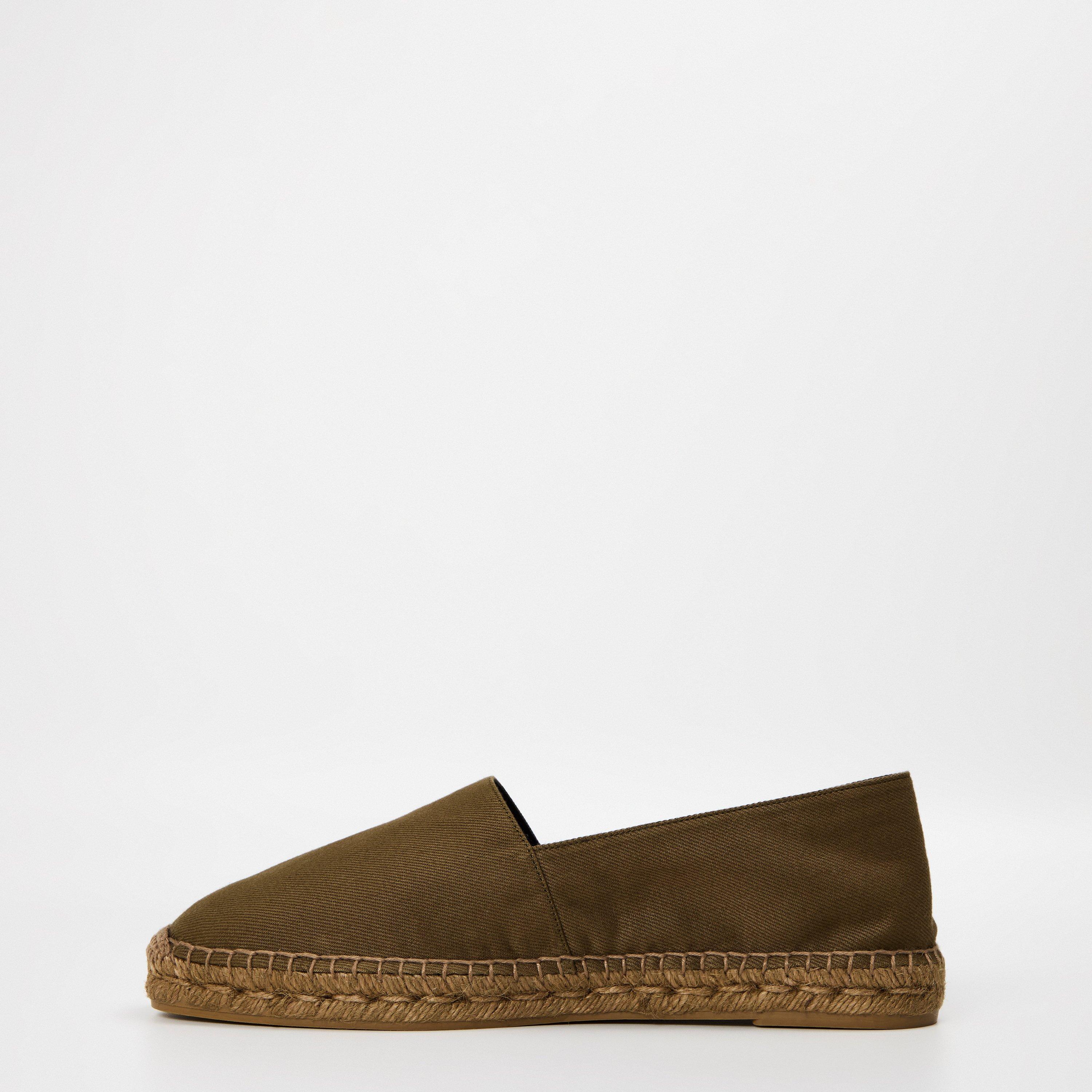 Khaki - Saint Laurent - Men's Espadrilles - 2