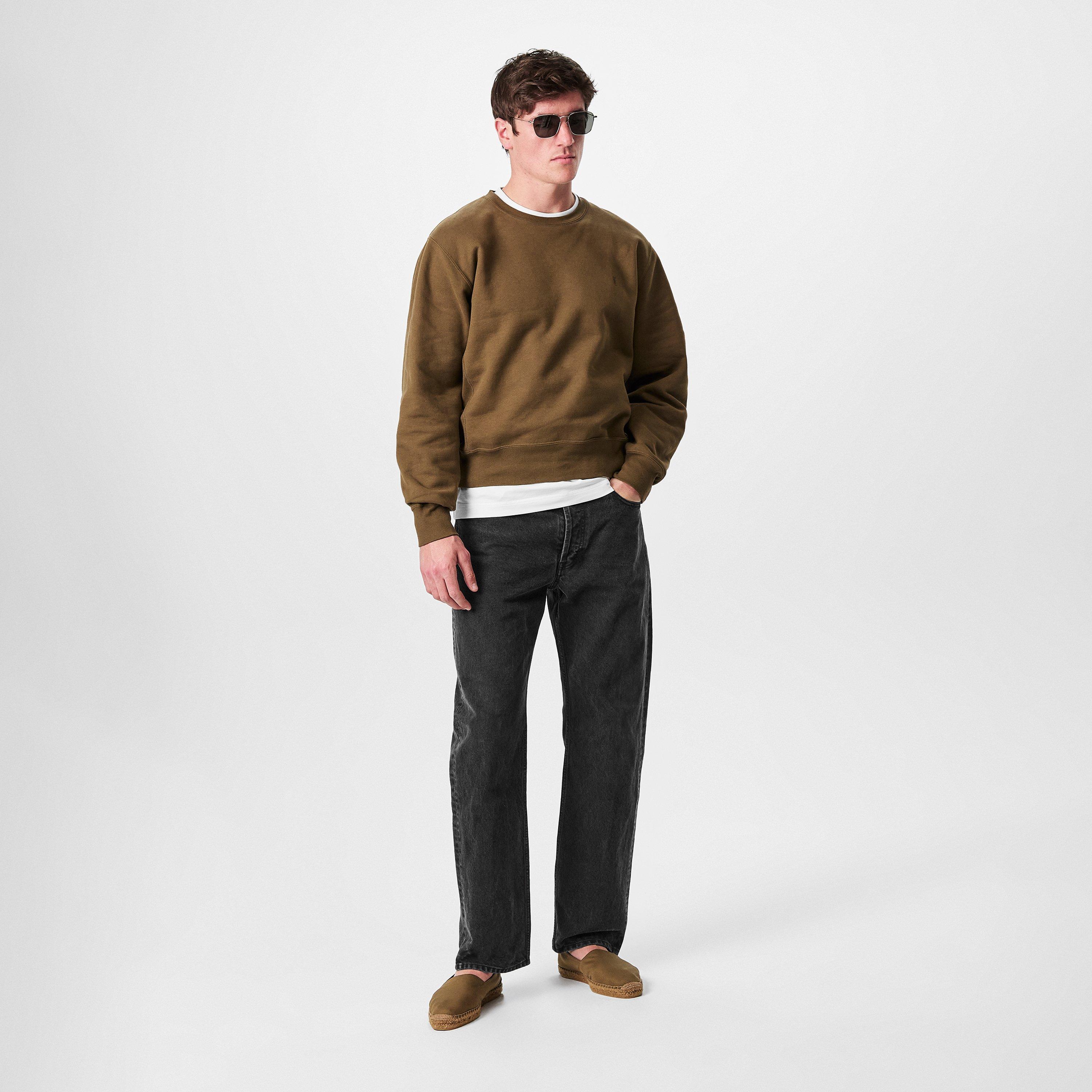 Khaki - Saint Laurent - Men's Espadrilles - 6