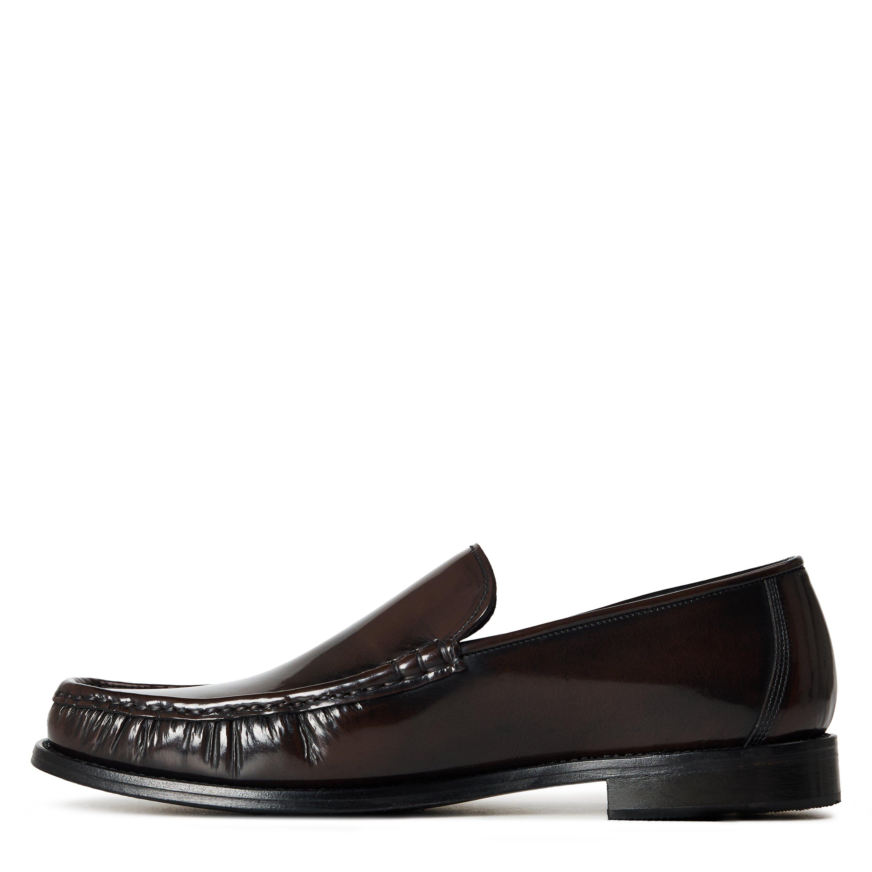 Marrone - Collegium - Collegi Sera Loafer Sn64 - 2