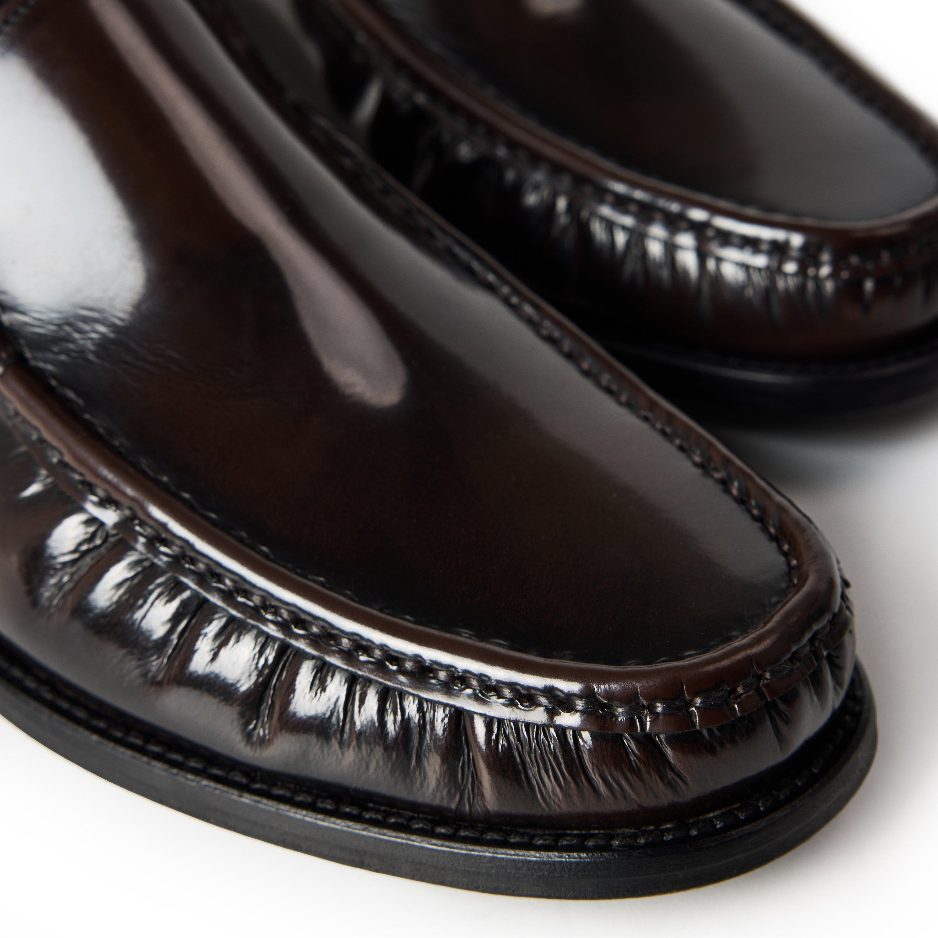 Marrone - Collegium - Collegi Sera Loafer Sn64 - 3