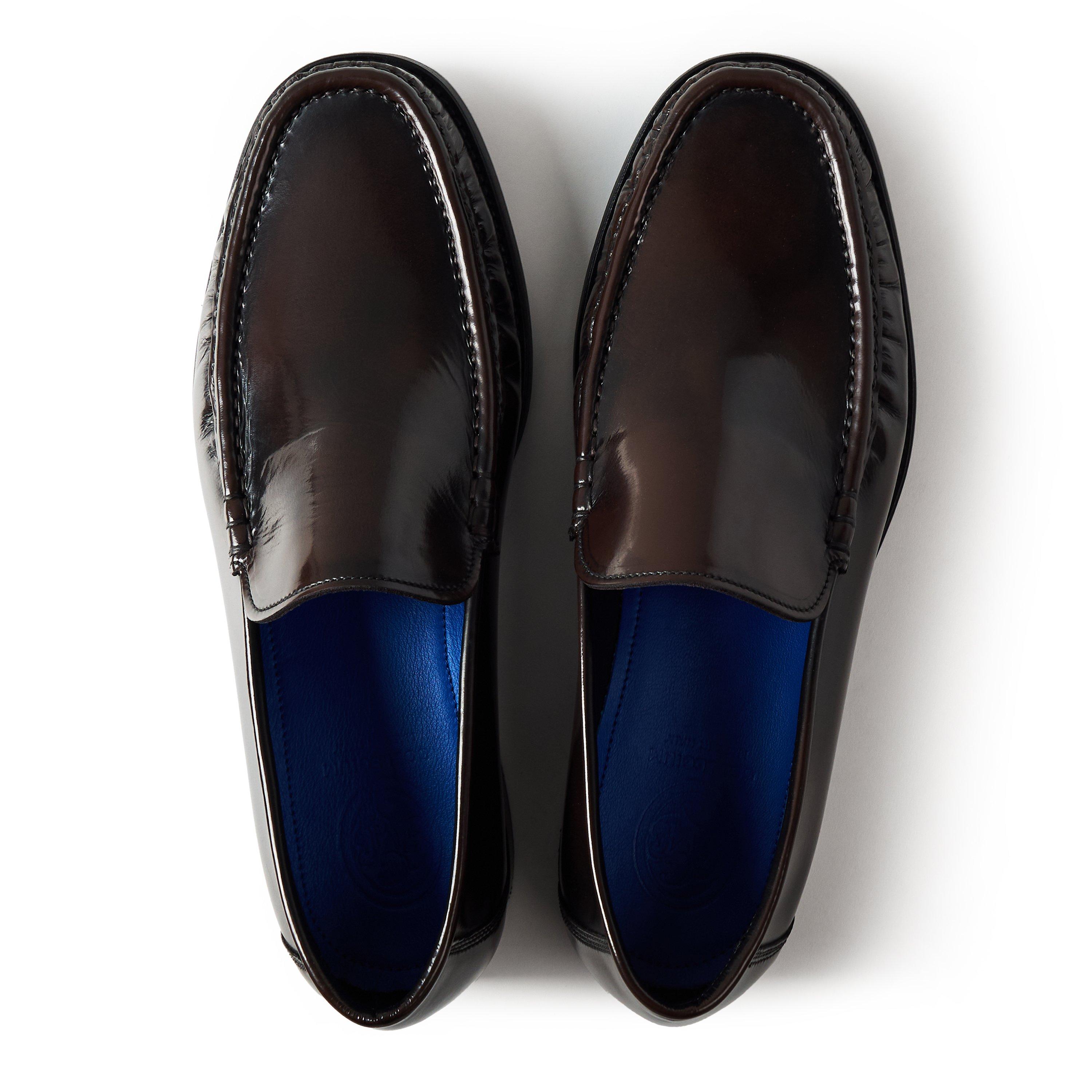 Marrone - Collegium - Collegi Sera Loafer Sn64 - 4
