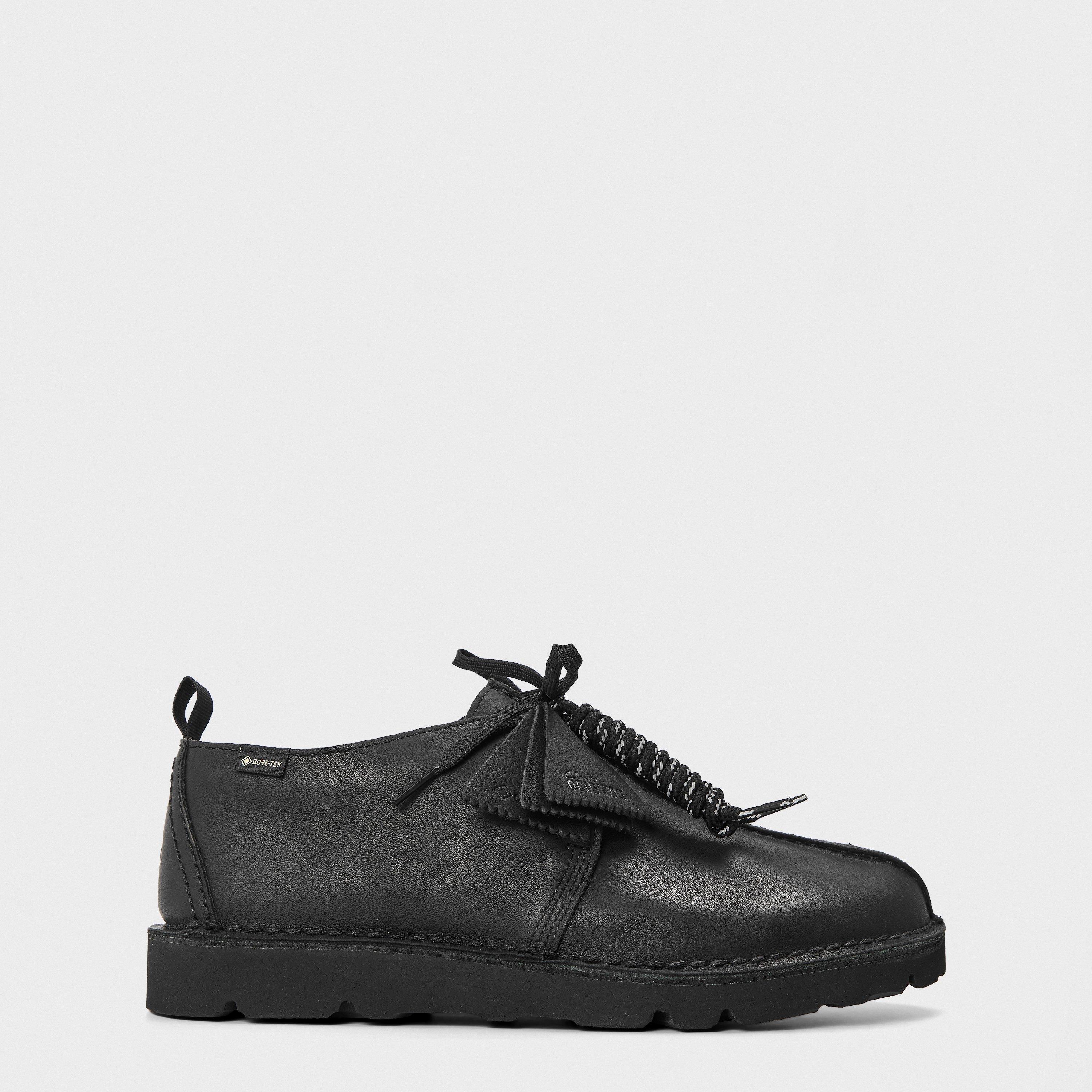 Clarks Originals Men's Desert TrkGTX Moc Toe Formal Shoes | Cruise