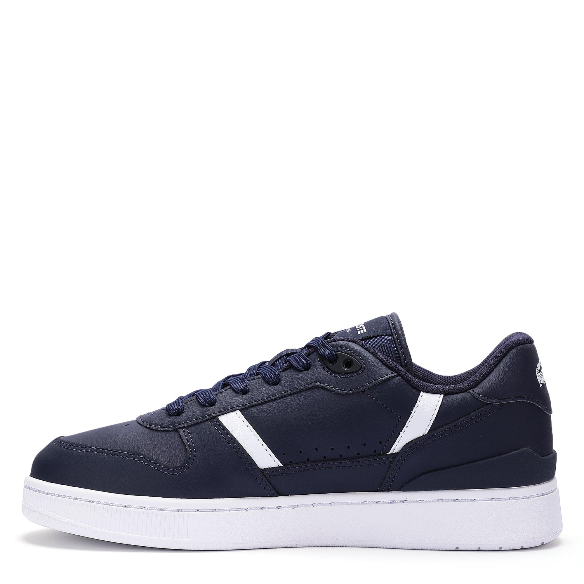 NVY/WHT - Lacoste - T-CLIP Mens Shoe - 2