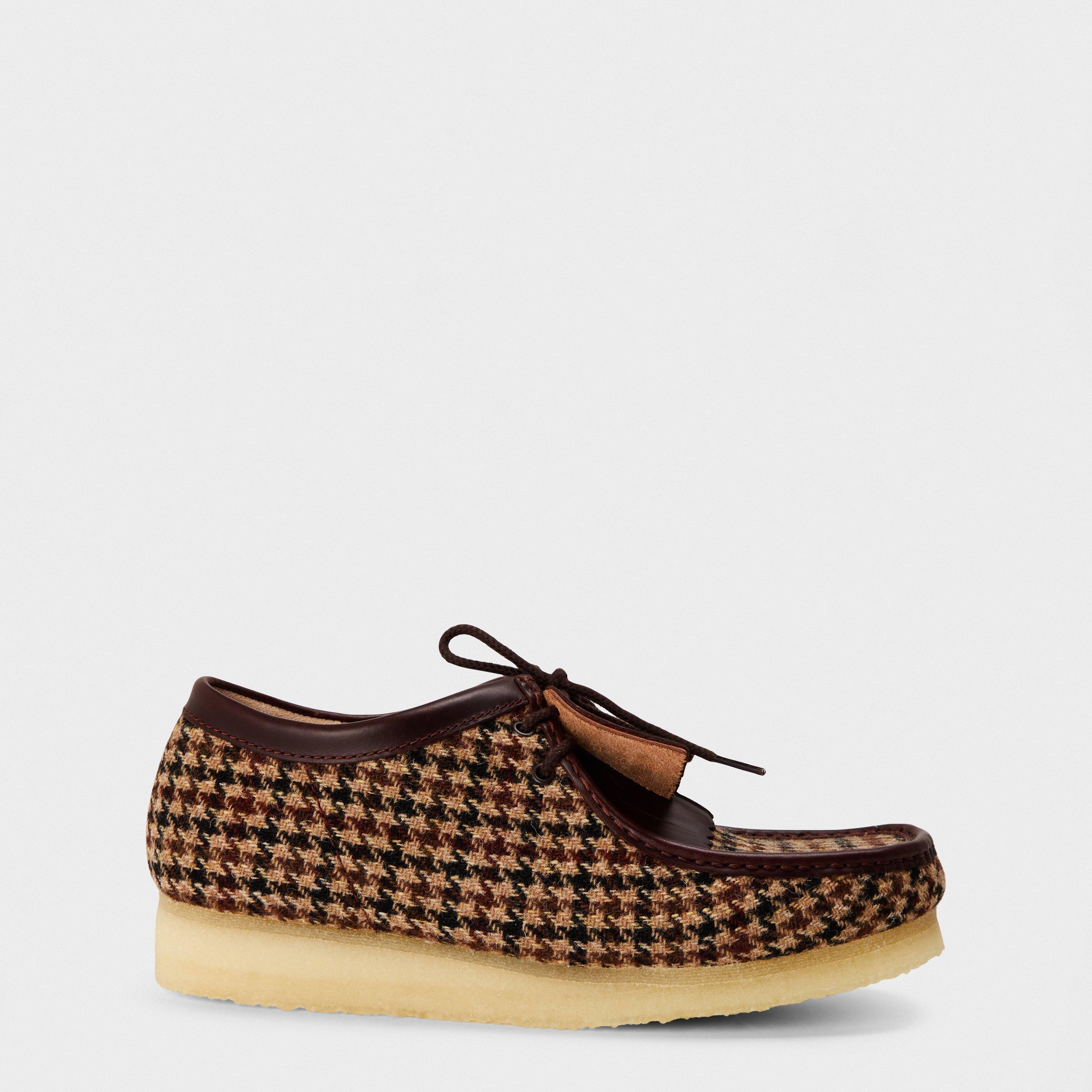 Clarks Originals | Clarks Wallabee Twd Sn61 | Moc Toe Shoes