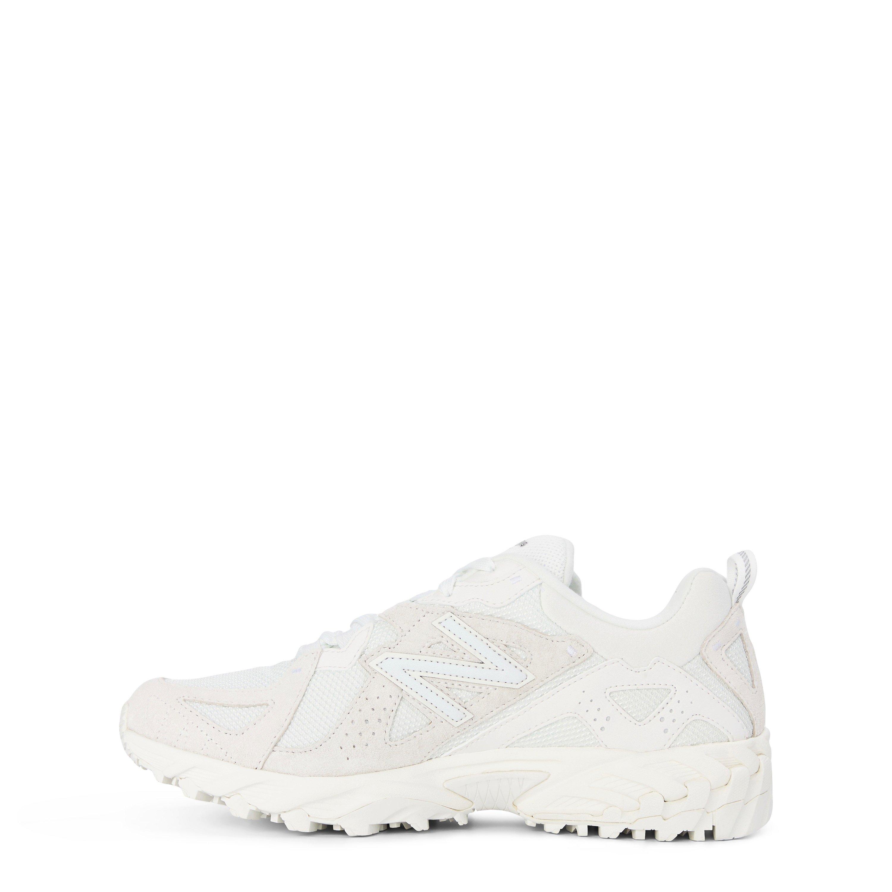 White - Comme des Garcons Shirt - X New Balance Ml610tcg Sneakers - 2