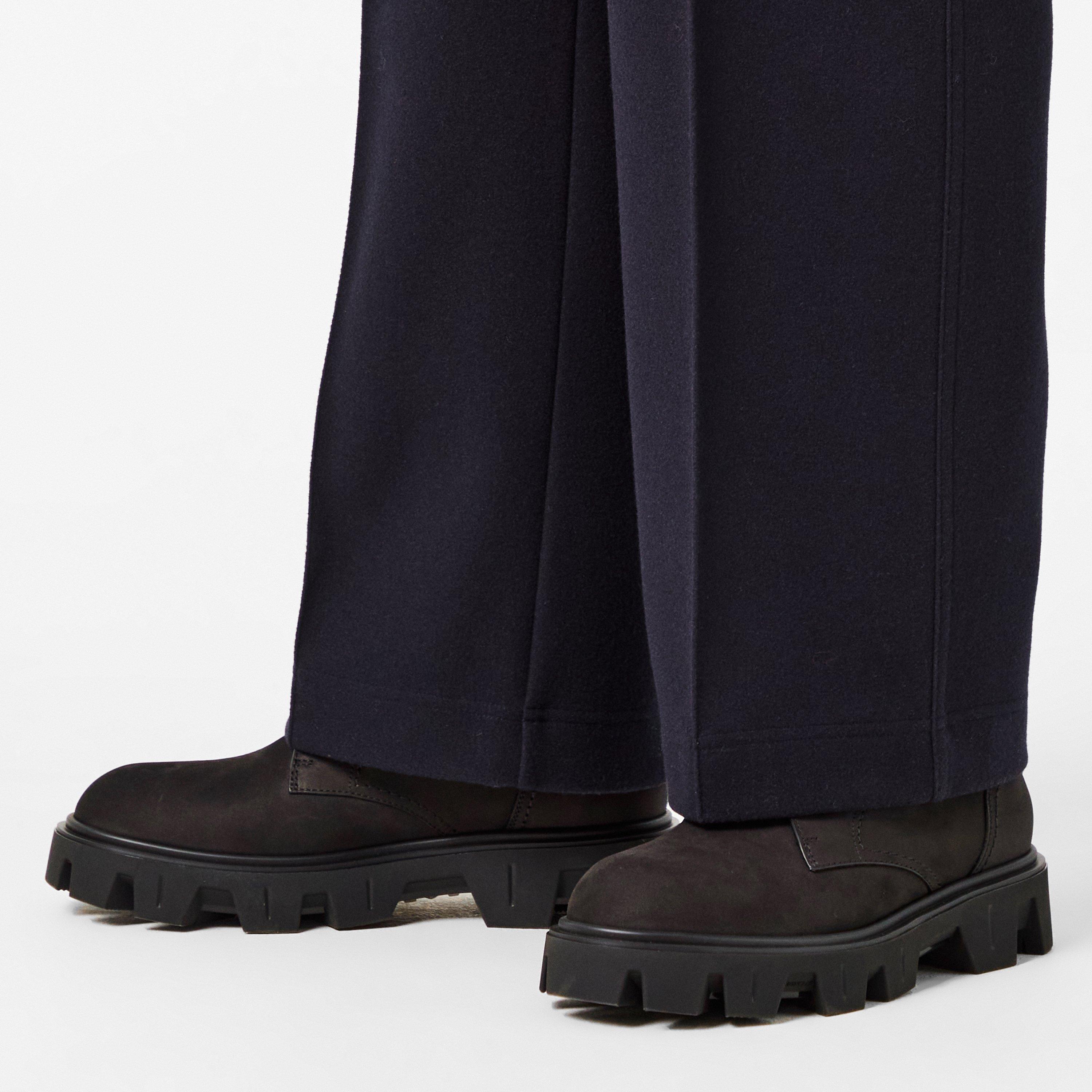 Black 999 - Moncler - Men's Hiker Boots - 3