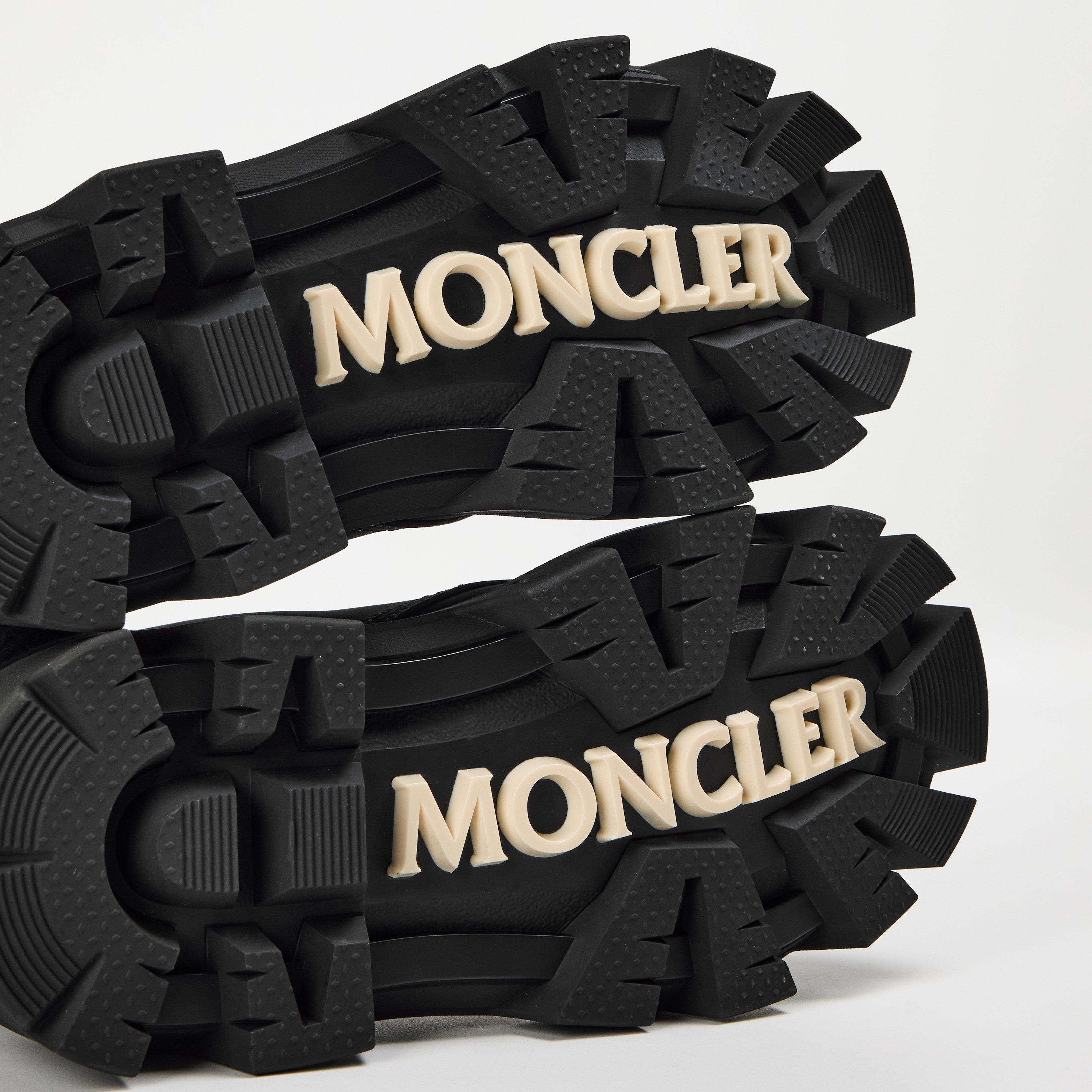 Black 999 - Moncler - Men's Hiker Boots - 4