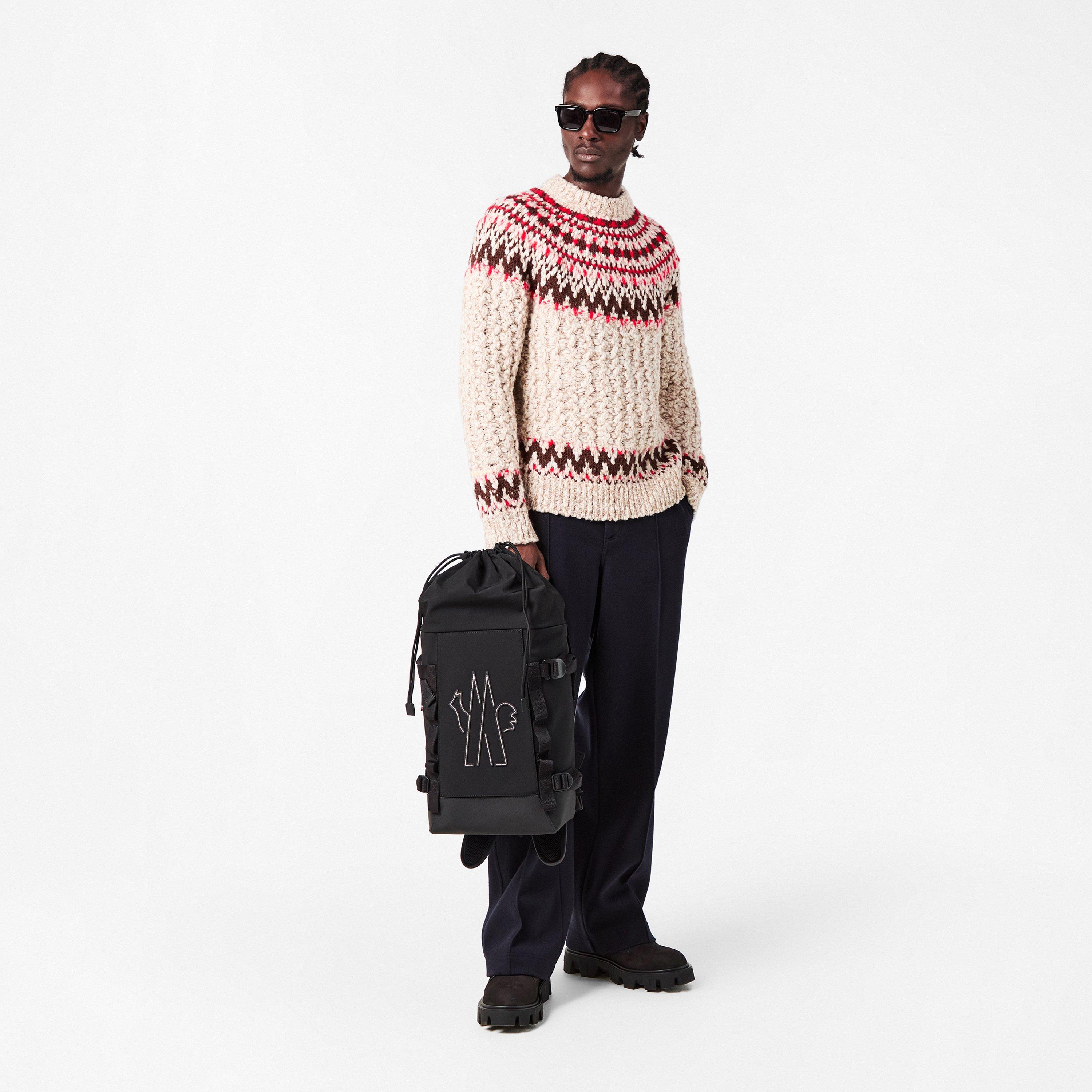 Black 999 - Moncler - Men's Hiker Boots - 6