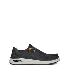 Skechers Skechers Arch Fit Melo Slip On Trainers Mens