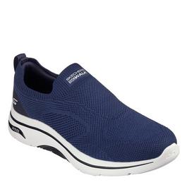 Skechers Skechers Arch Fit Seamless Flat Knit Slip On Trainers Mens