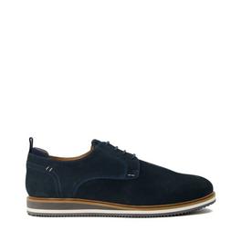Dune London Bucatini Wedge Sole Lace Up Shoes