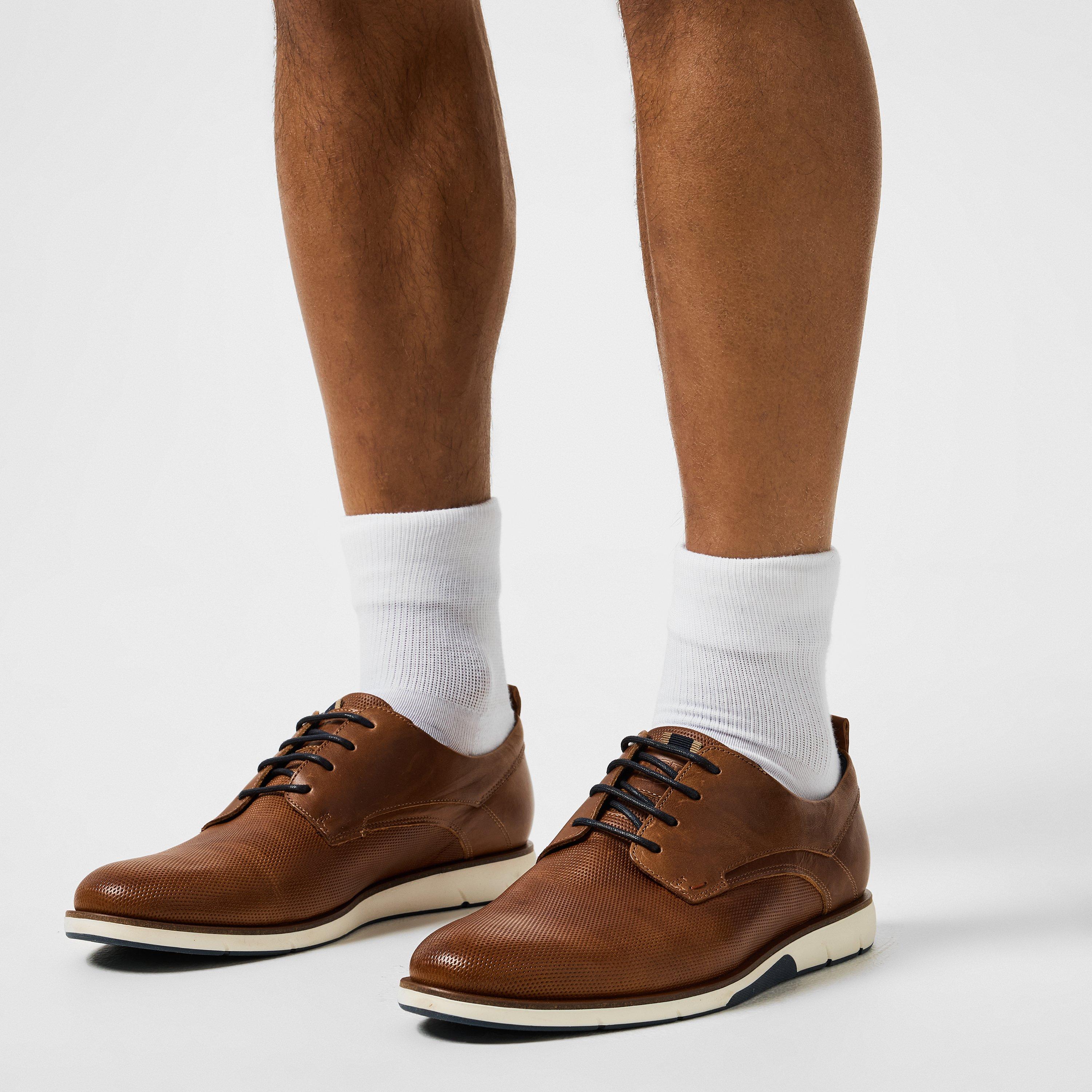 Tan 511 - Dune London - Balad Shoes - 2