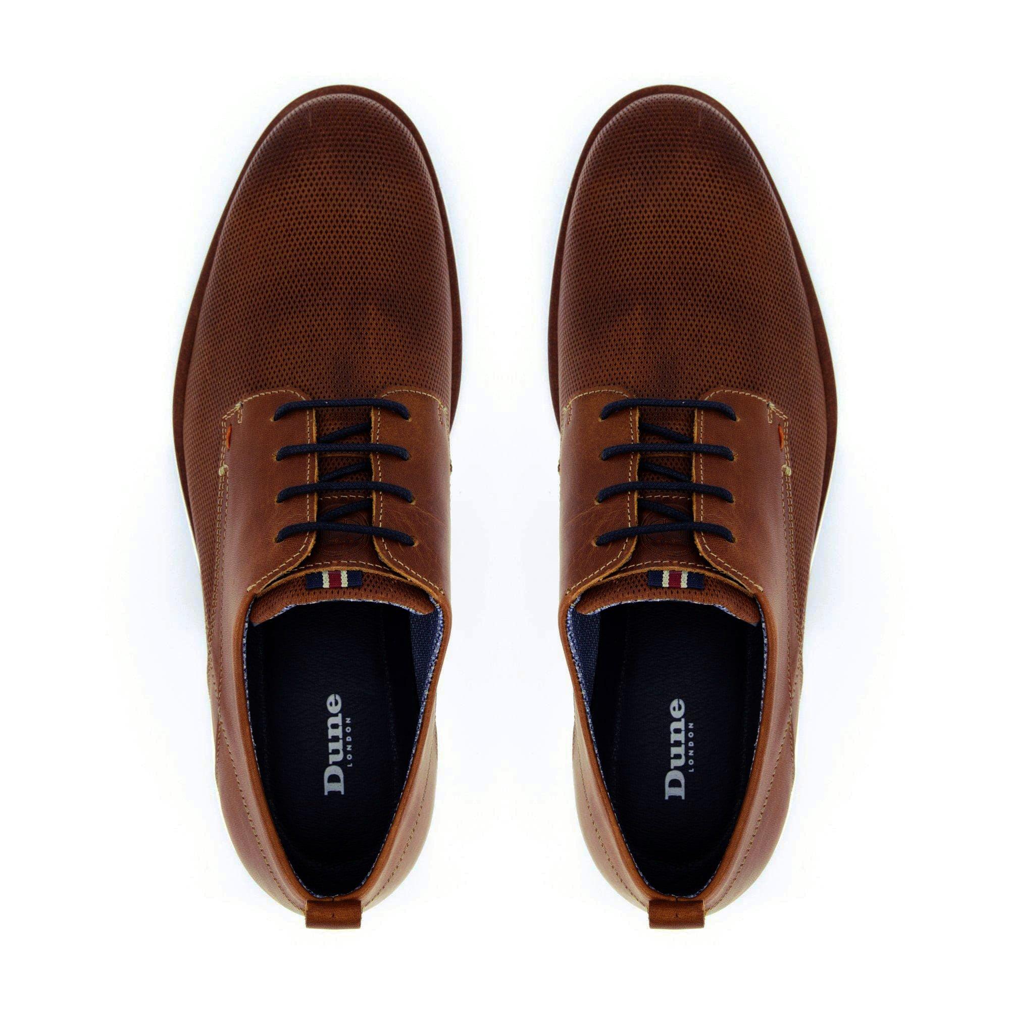 Tan 511 - Dune London - Balad Shoes - 4