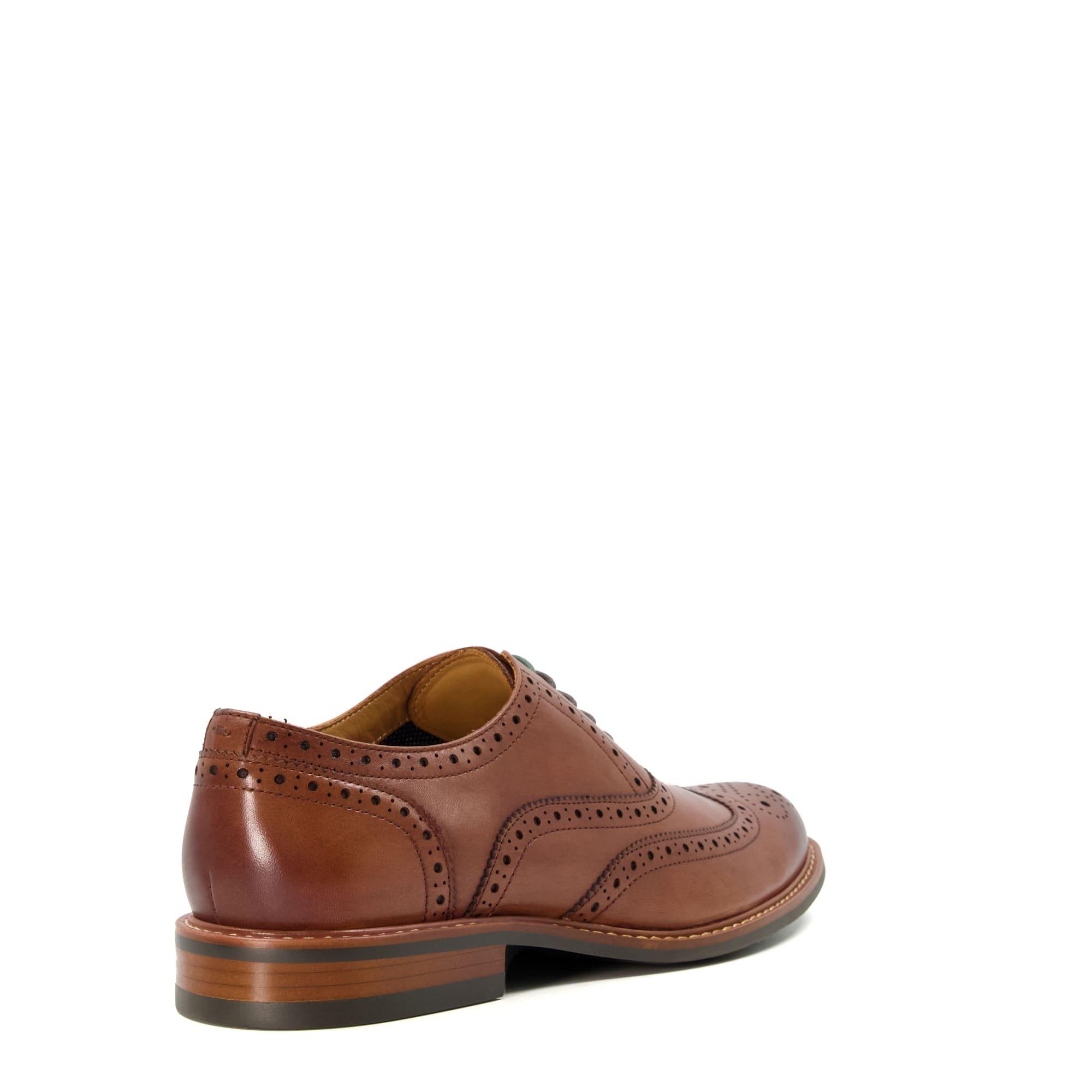 Tan 511 - Dune London - Dune Pollodium Mens - 3