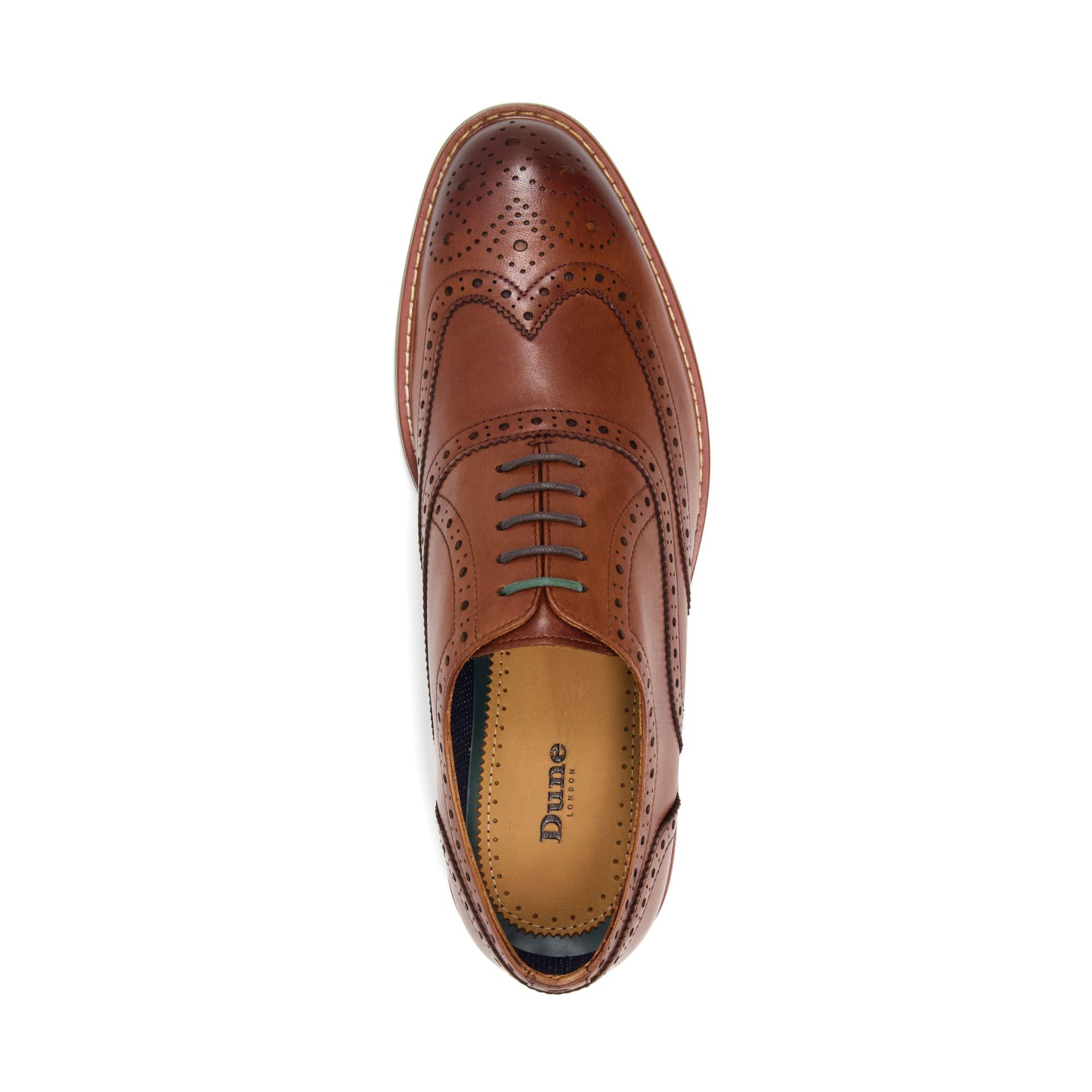 Tan 511 - Dune London - Dune Pollodium Mens - 4