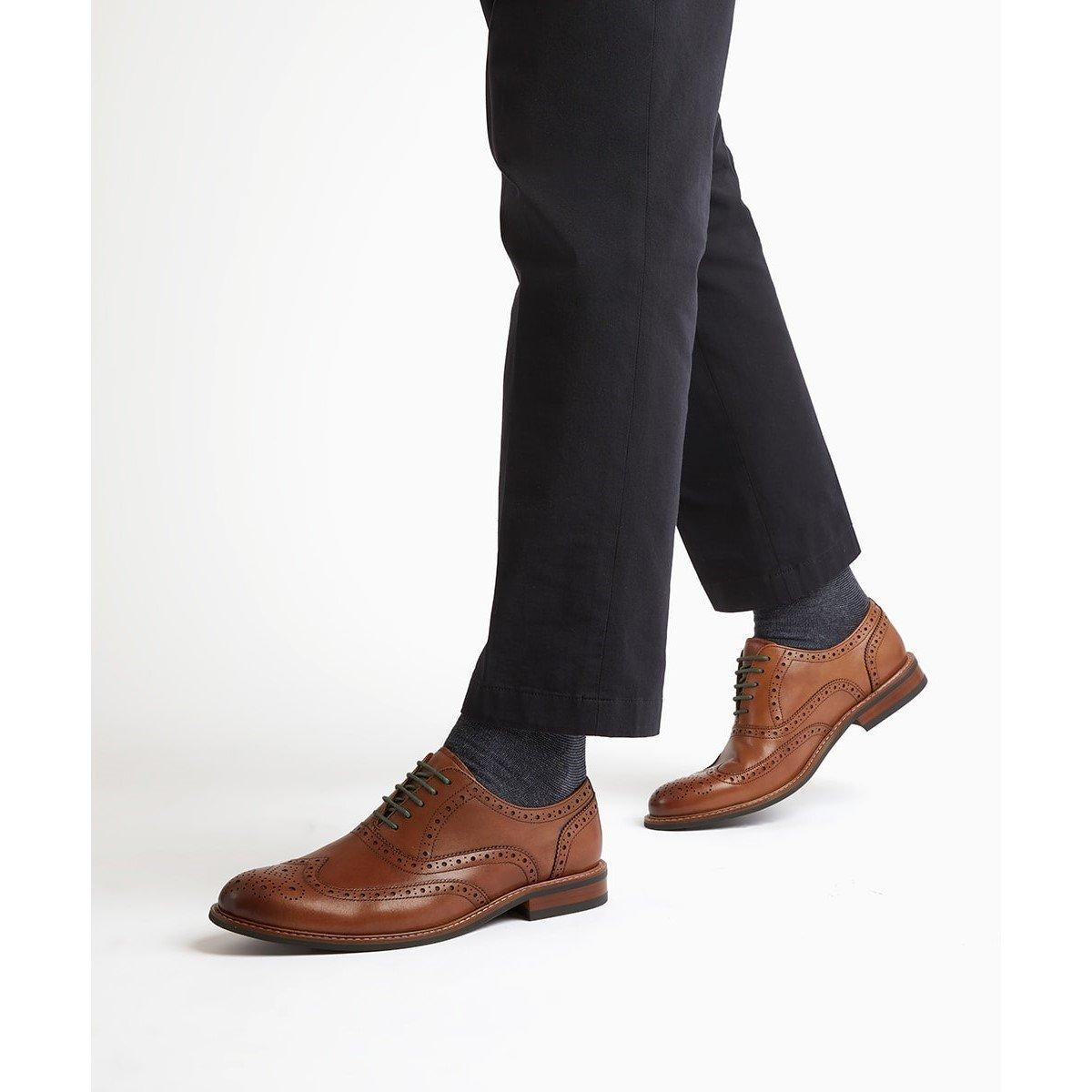 Tan 511 - Dune London - Dune Pollodium Mens - 5