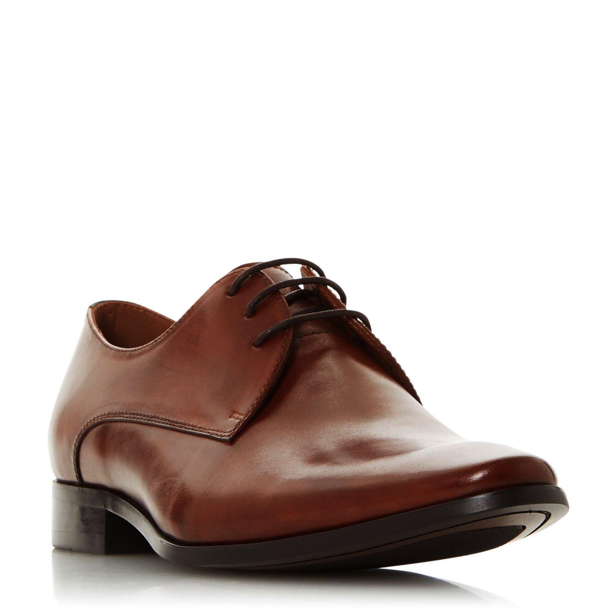 Tan 511 - Dune London - Streamline Shoes - 3