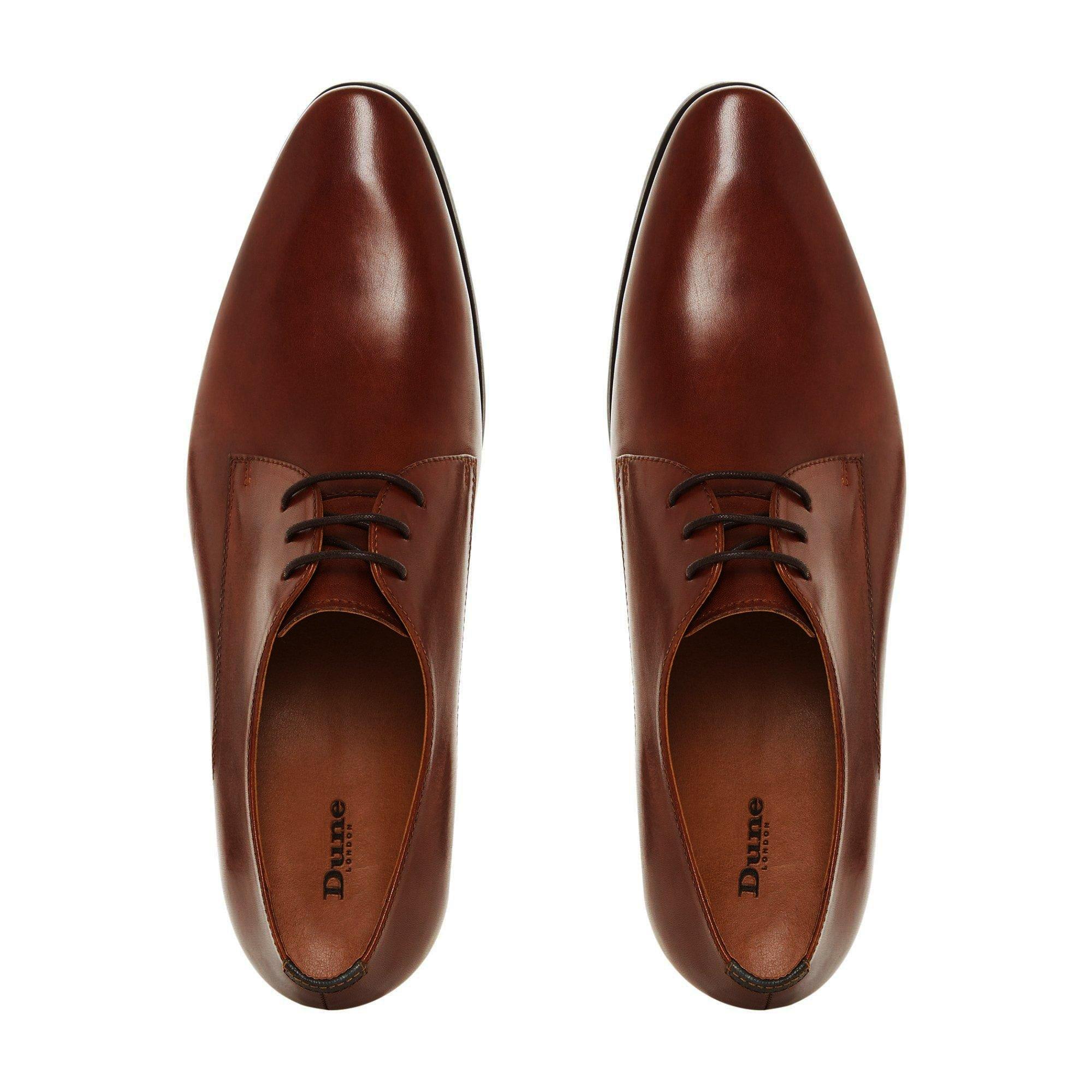 Tan 511 - Dune London - Streamline Shoes - 4