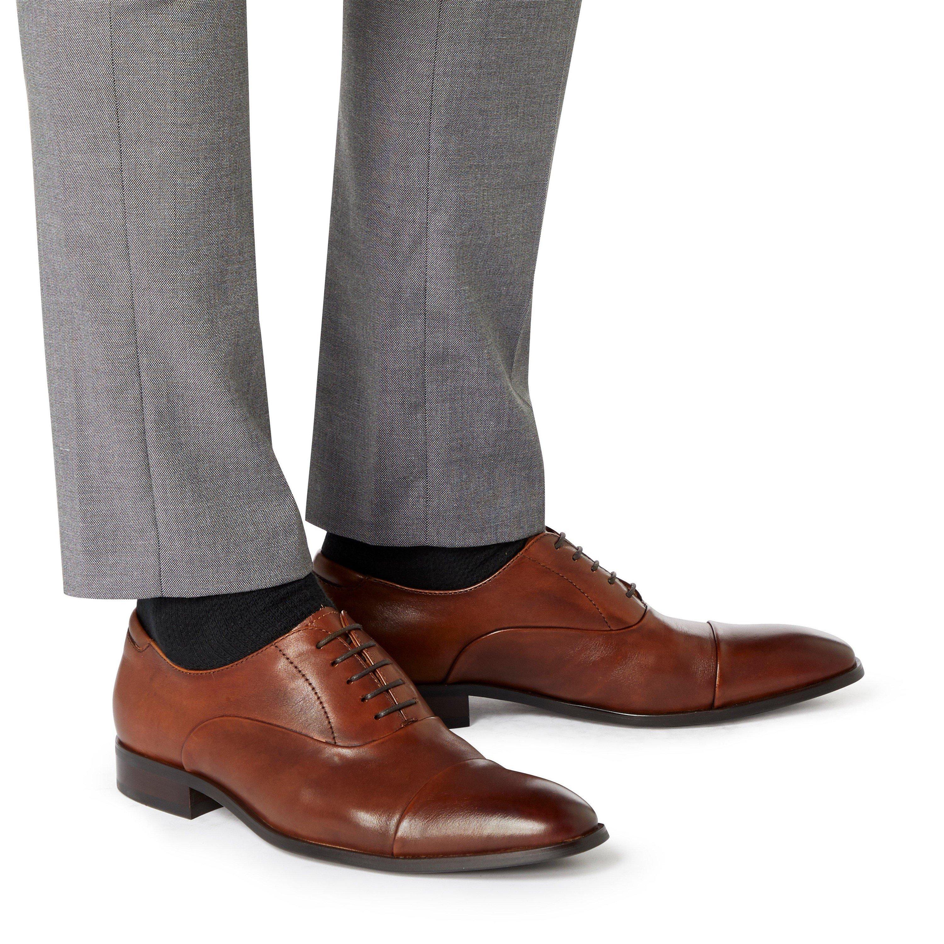 Tan 511 - Dune London - Secret Shoes - 5