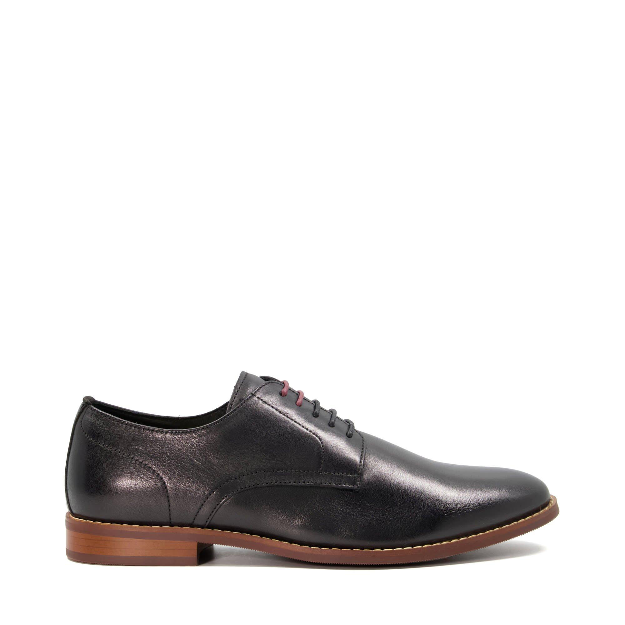 Zwart 484 - Dune London - Suffolks Shoes - 1