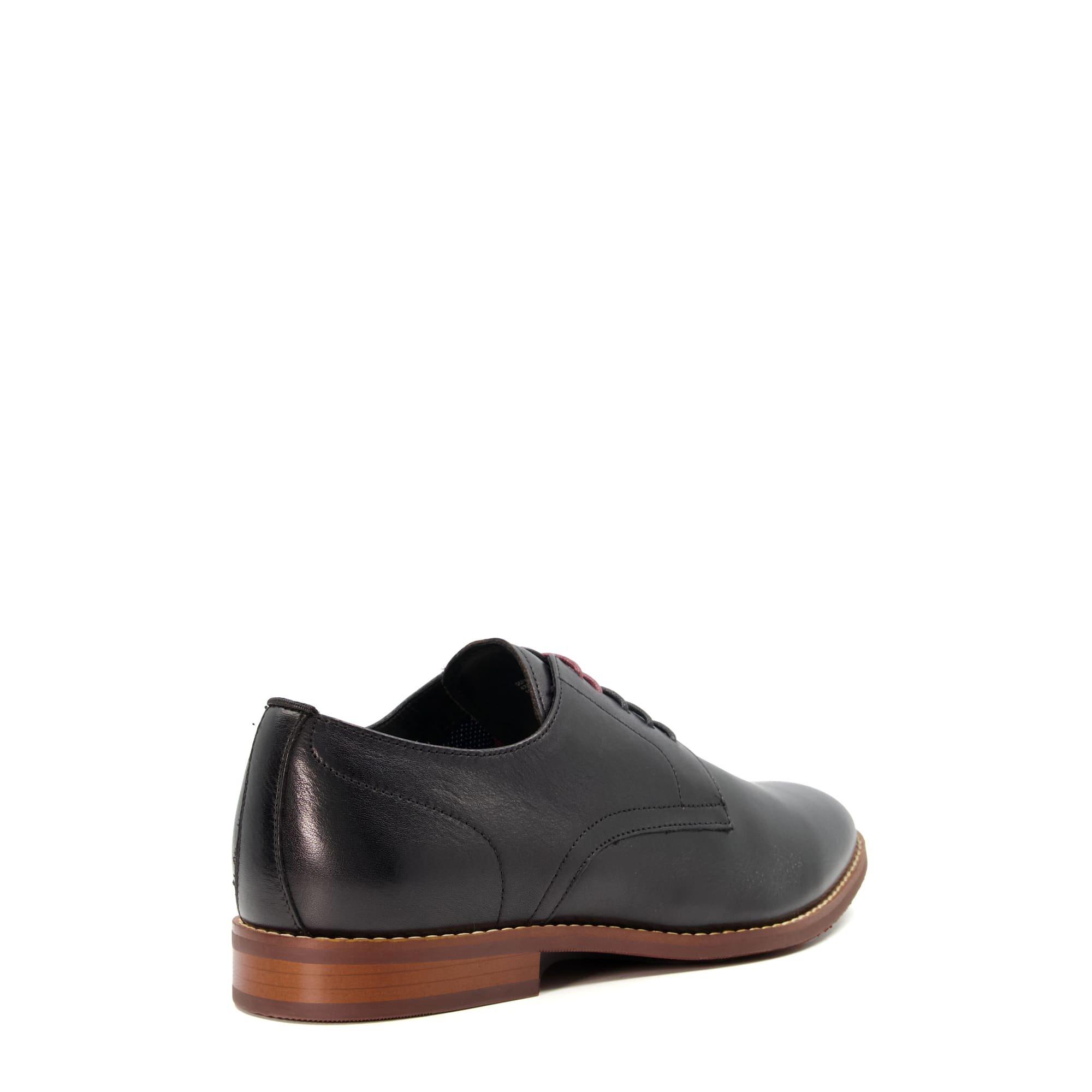 Zwart 484 - Dune London - Suffolks Shoes - 3