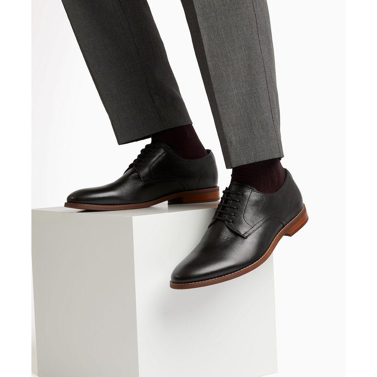 Zwart 484 - Dune London - Suffolks Shoes - 5