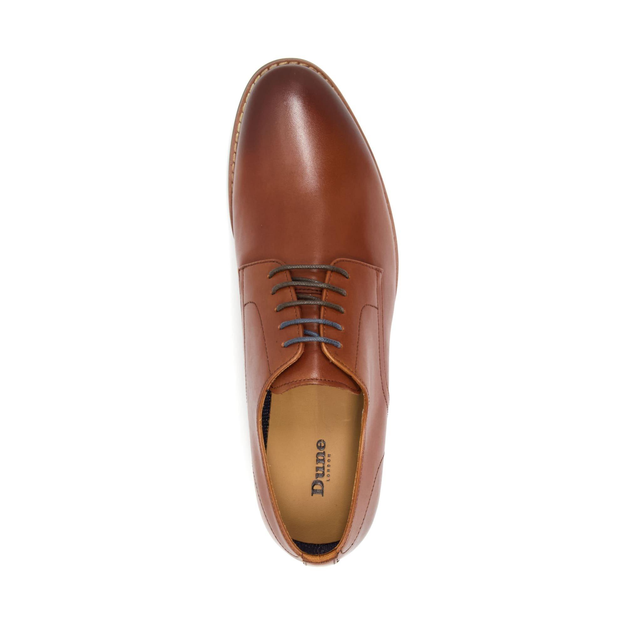 Tan 511 - Dune London - Suffolks Shoes - 4