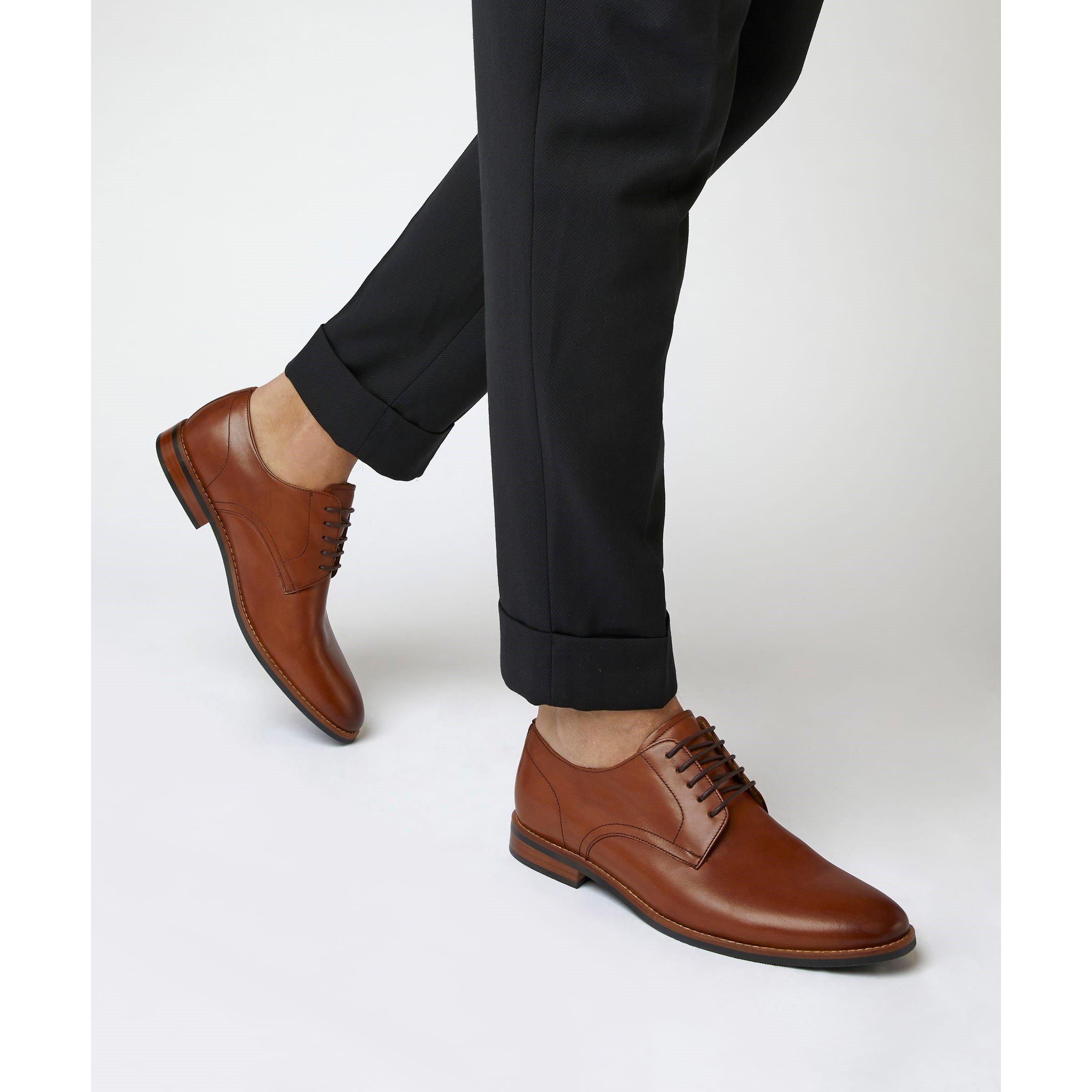 Tan 511 - Dune London - Suffolks Shoes - 5